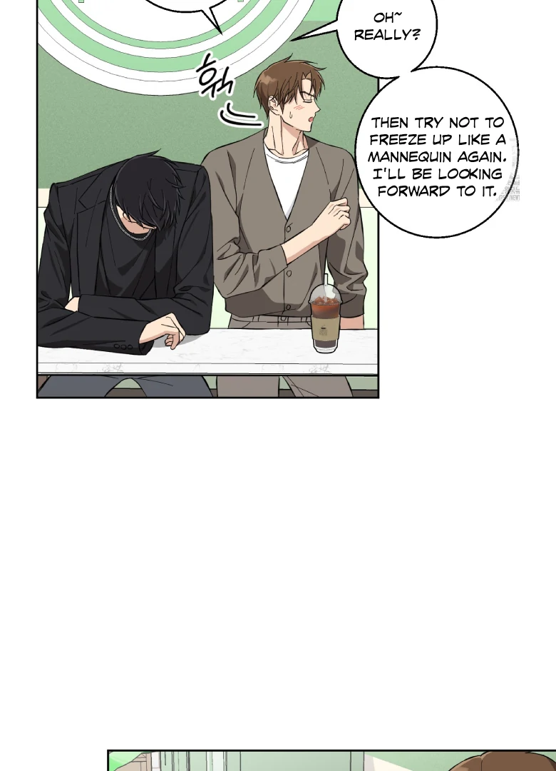 Melting Flirting Cookie (Mature) [Official] - Ch. 5 manhwa
