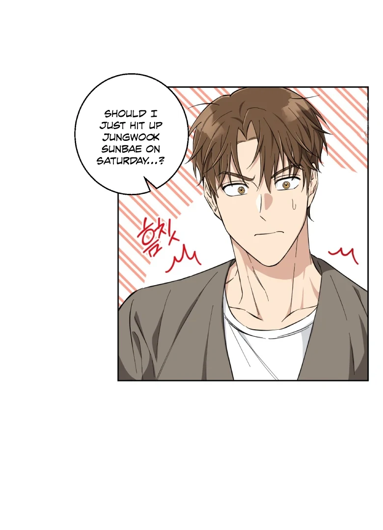 Melting Flirting Cookie (Mature) [Official] - Ch. 5 manhwa