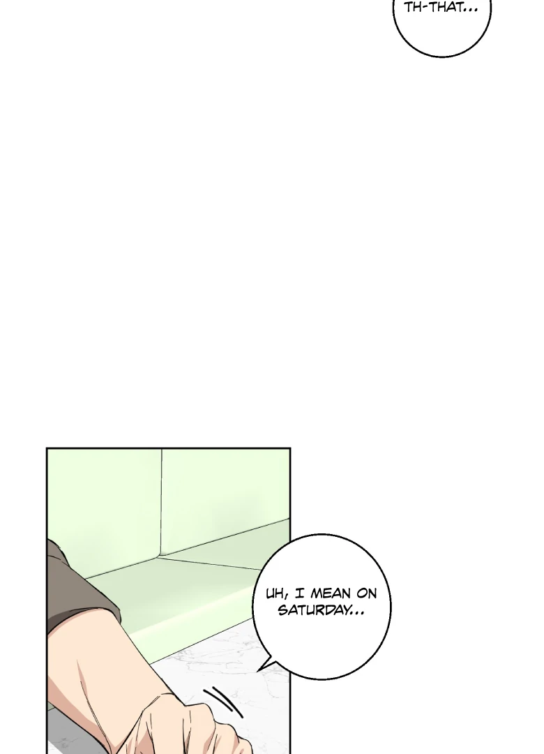 Melting Flirting Cookie (Mature) [Official] - Ch. 5 manhwa