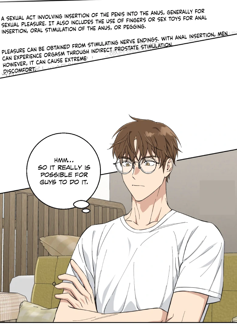 Melting Flirting Cookie (Mature) [Official] - Ch. 5 manhwa