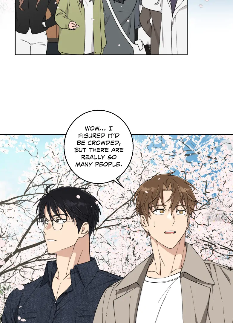 Melting Flirting Cookie (Mature) [Official] - Ch. 5 manhwa