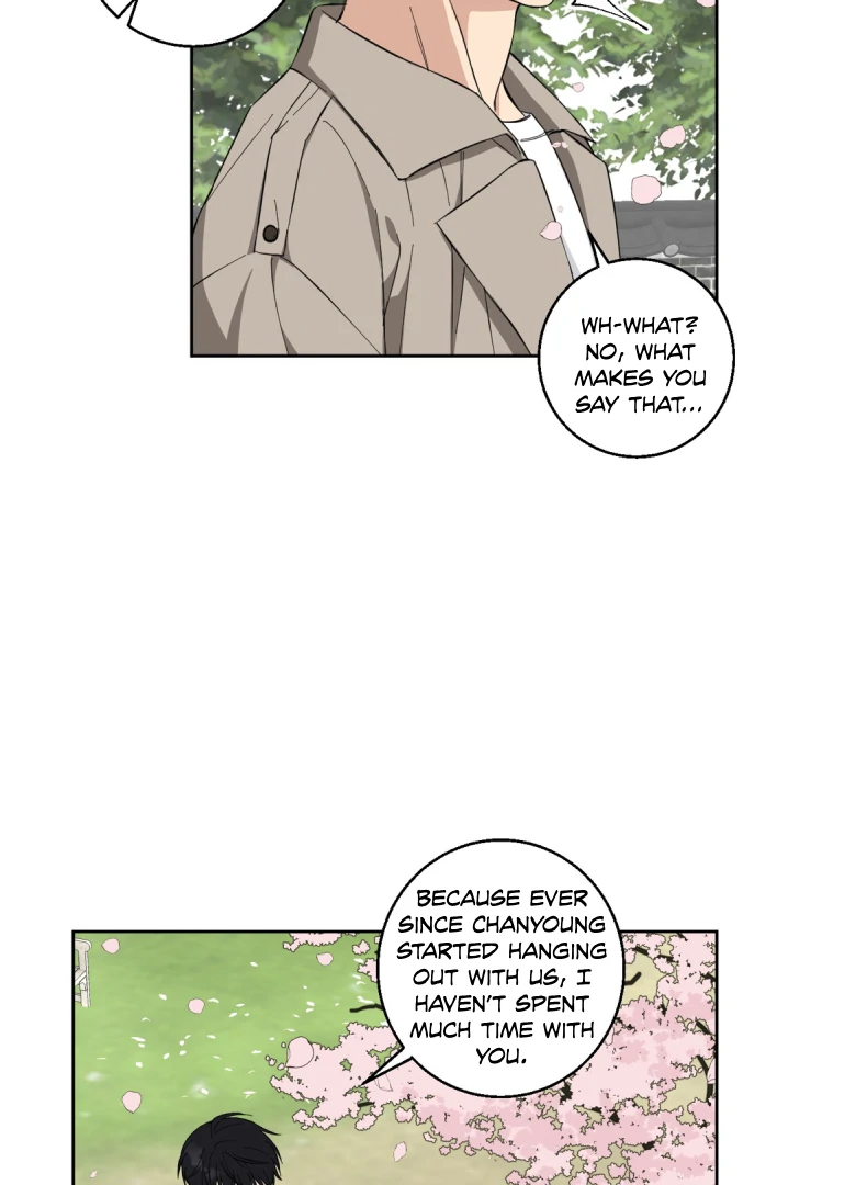 Melting Flirting Cookie (Mature) [Official] - Ch. 5 manhwa