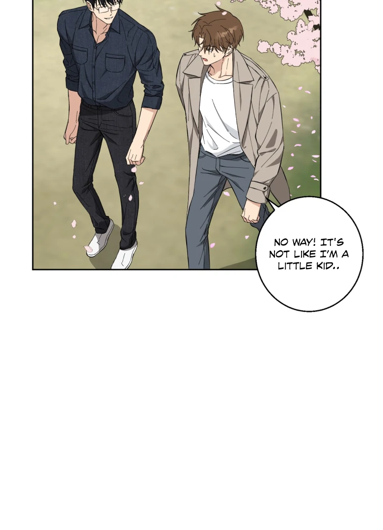 Melting Flirting Cookie (Mature) [Official] - Ch. 5 manhwa