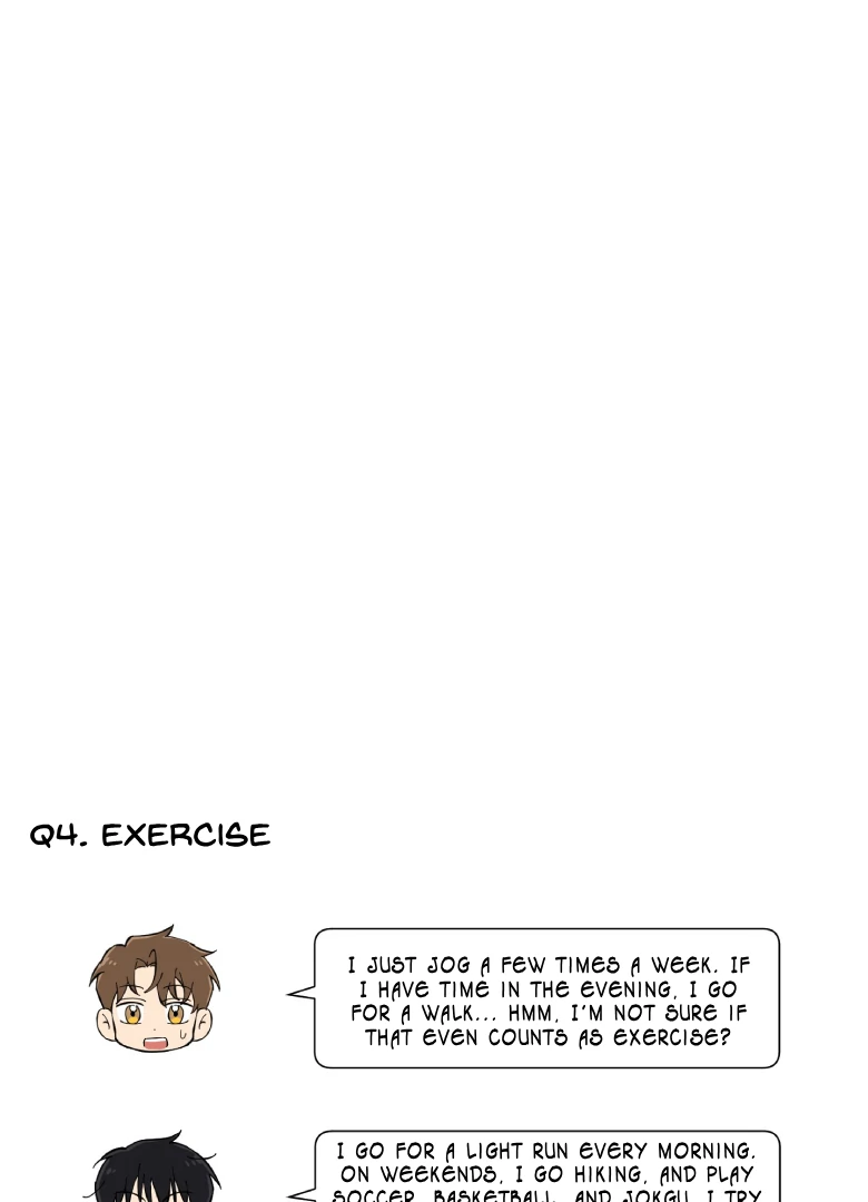 Melting Flirting Cookie (Mature) [Official] - Ch. 5 manhwa