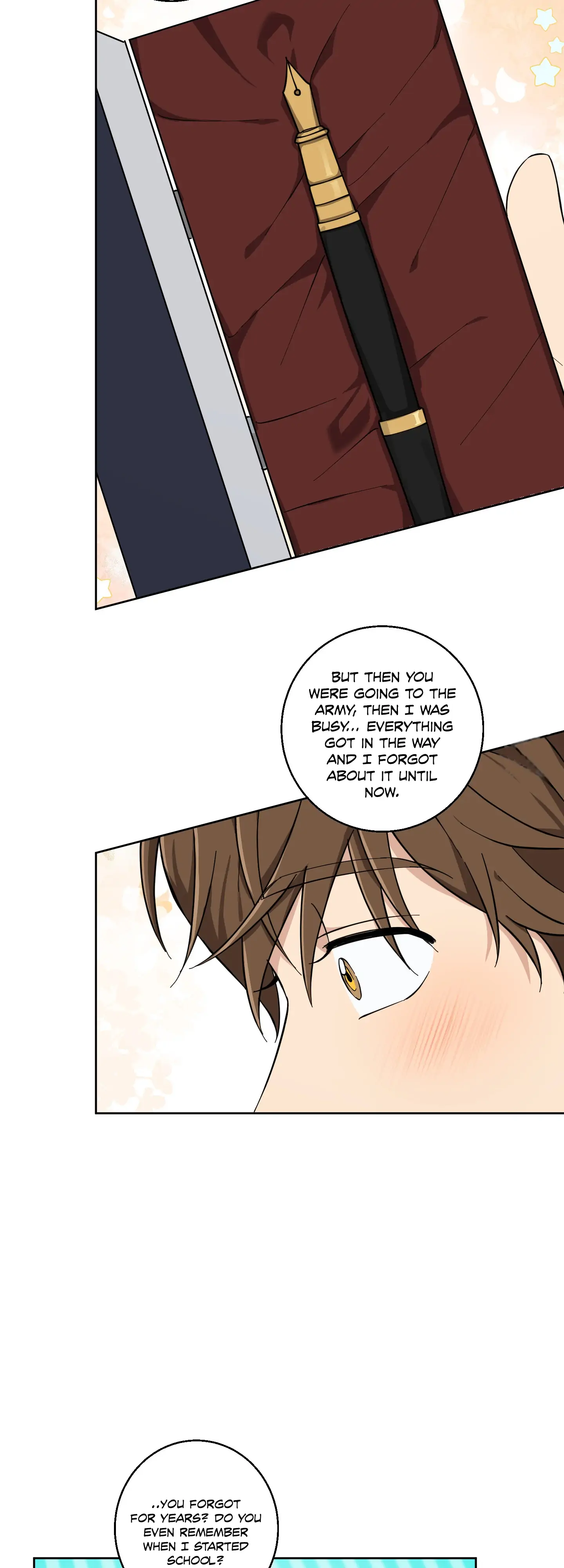 Melting Flirting Cookie (Mature) [Official] - Ch. 6 manhwa