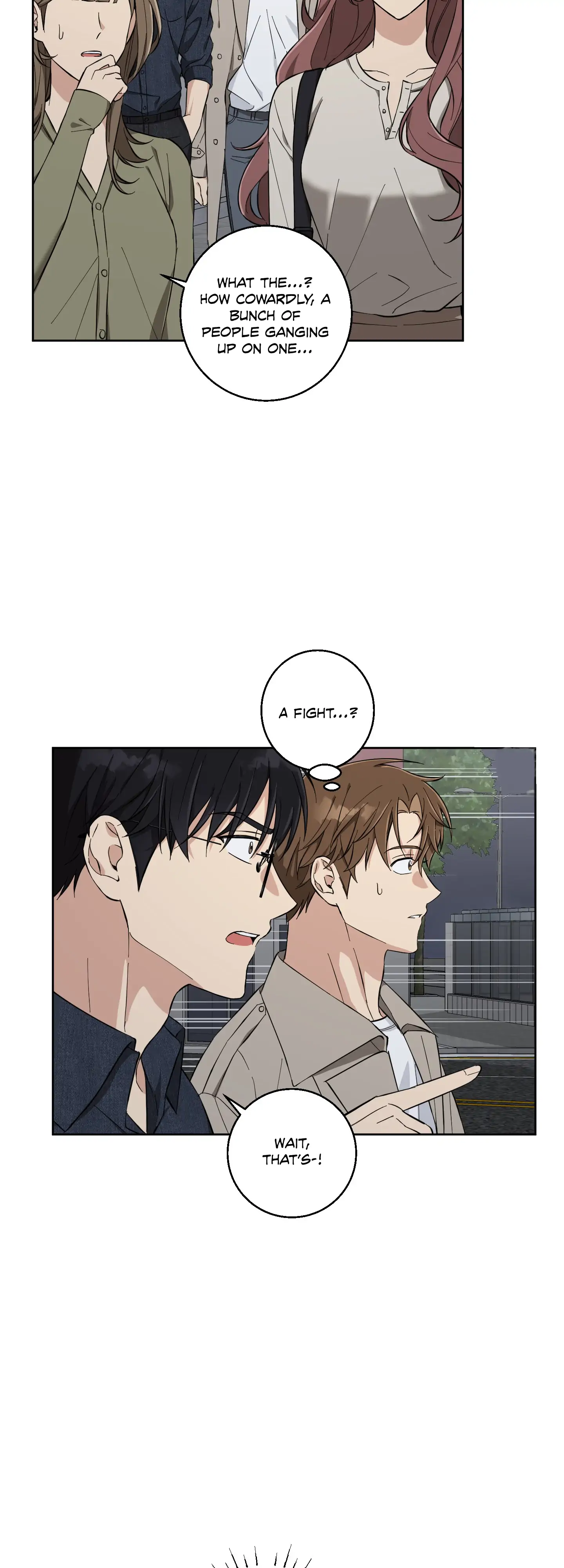 Melting Flirting Cookie (Mature) [Official] - Ch. 6 manhwa