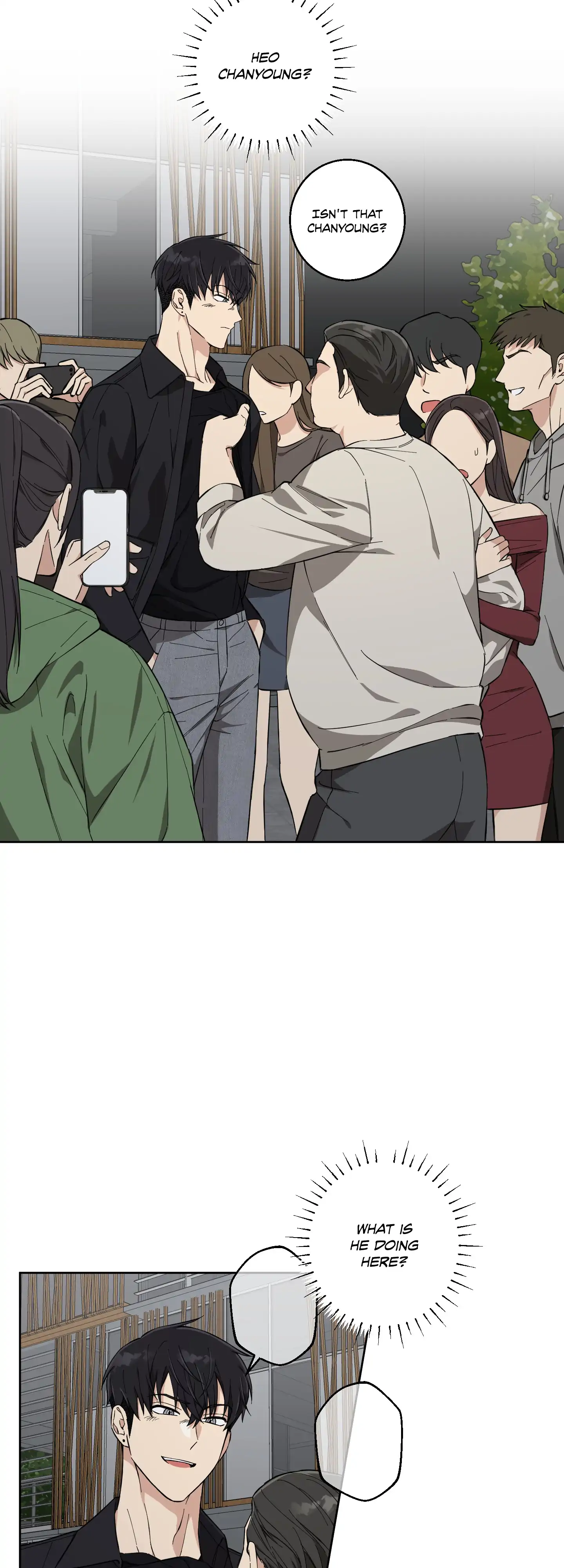 Melting Flirting Cookie (Mature) [Official] - Ch. 6 manhwa