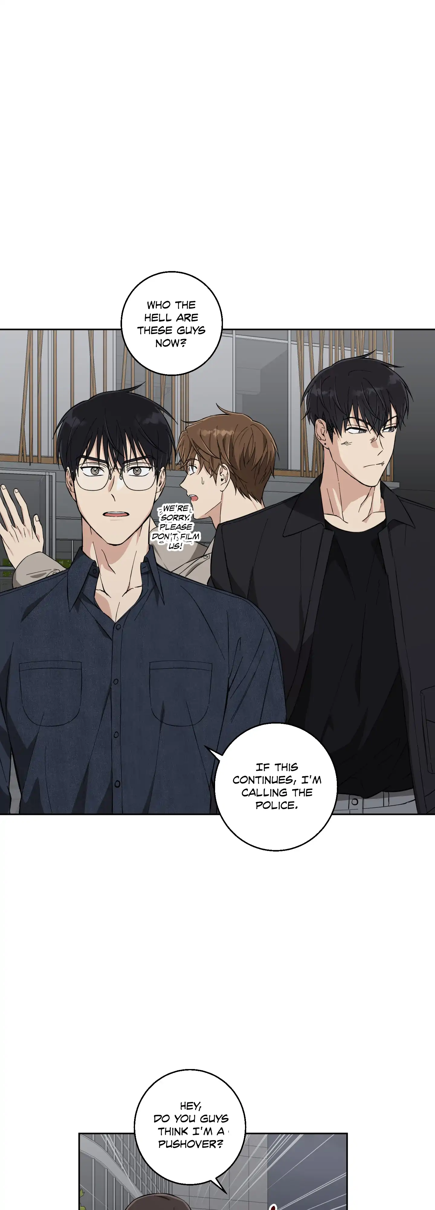 Melting Flirting Cookie (Mature) [Official] - Ch. 6 manhwa