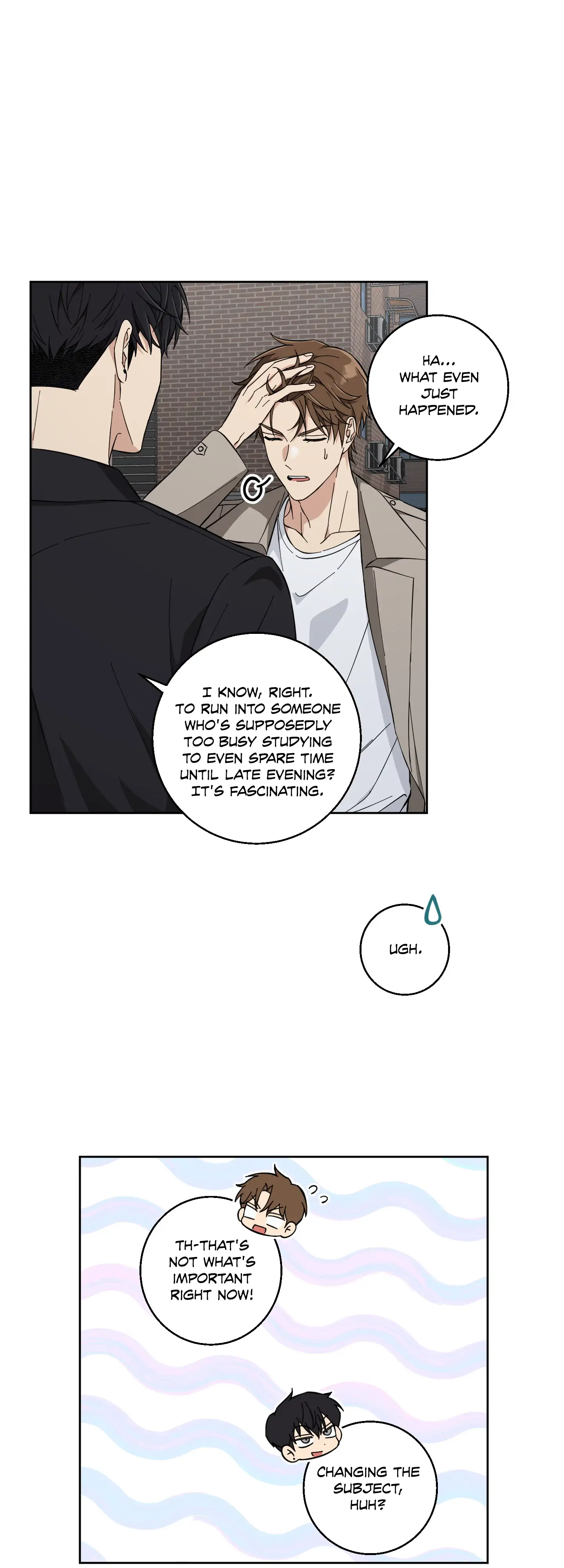 Melting Flirting Cookie (Mature) [Official] - Ch. 6 manhwa
