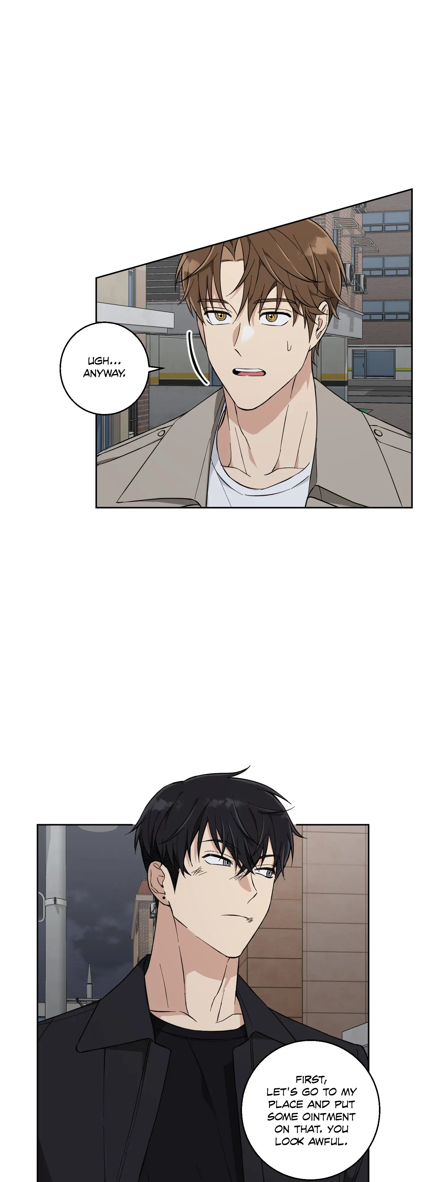 Melting Flirting Cookie (Mature) [Official] - Ch. 6 manhwa