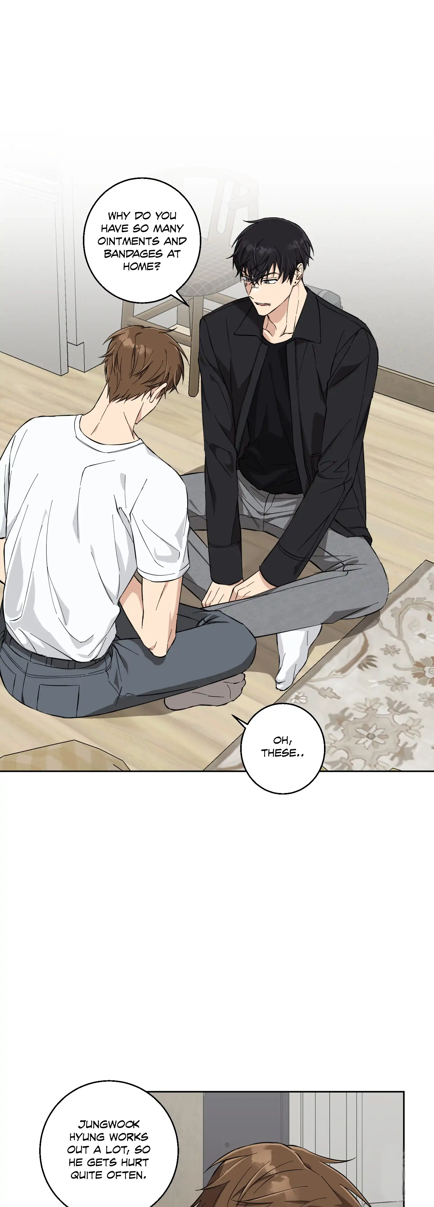 Melting Flirting Cookie (Mature) [Official] - Ch. 6 manhwa
