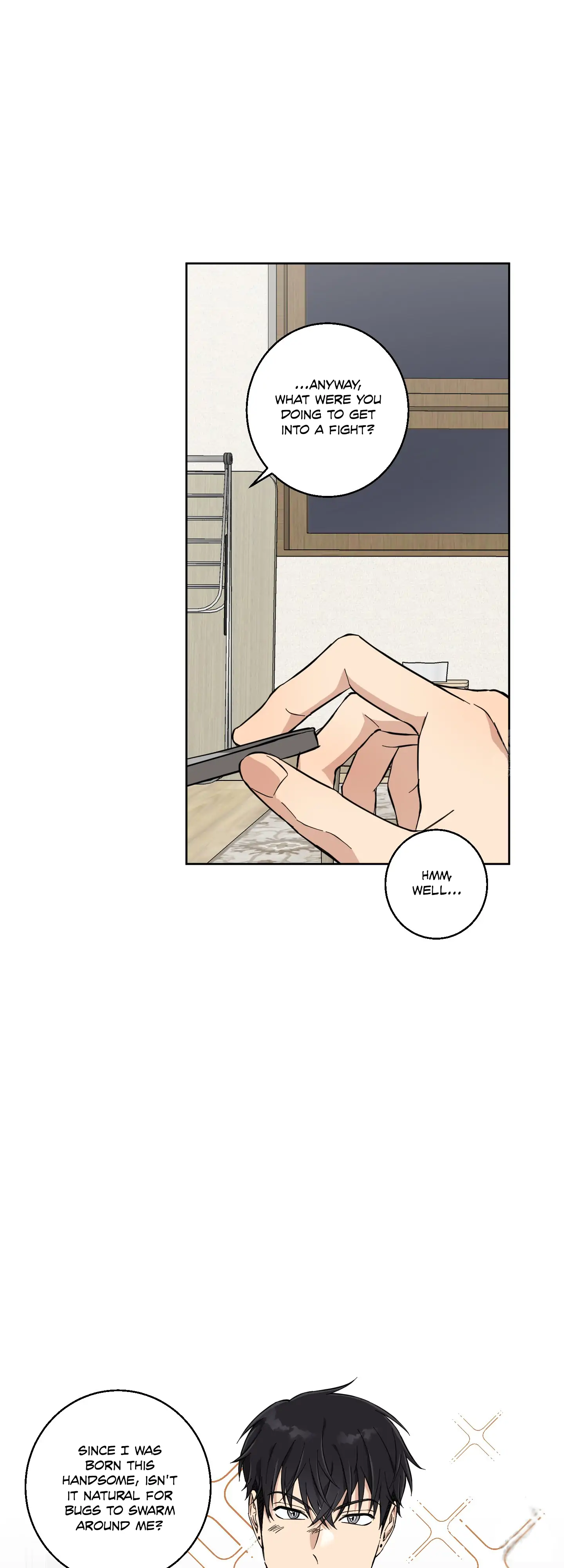 Melting Flirting Cookie (Mature) [Official] - Ch. 6 manhwa