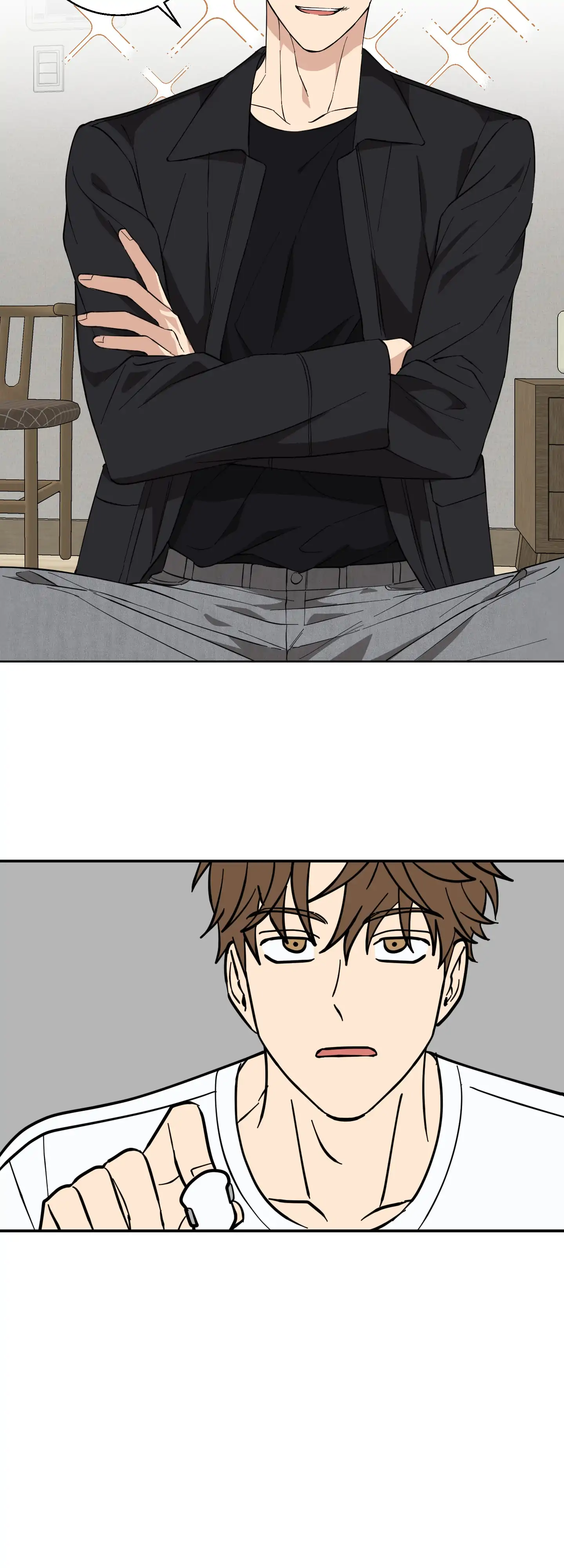 Melting Flirting Cookie (Mature) [Official] - Ch. 6 manhwa