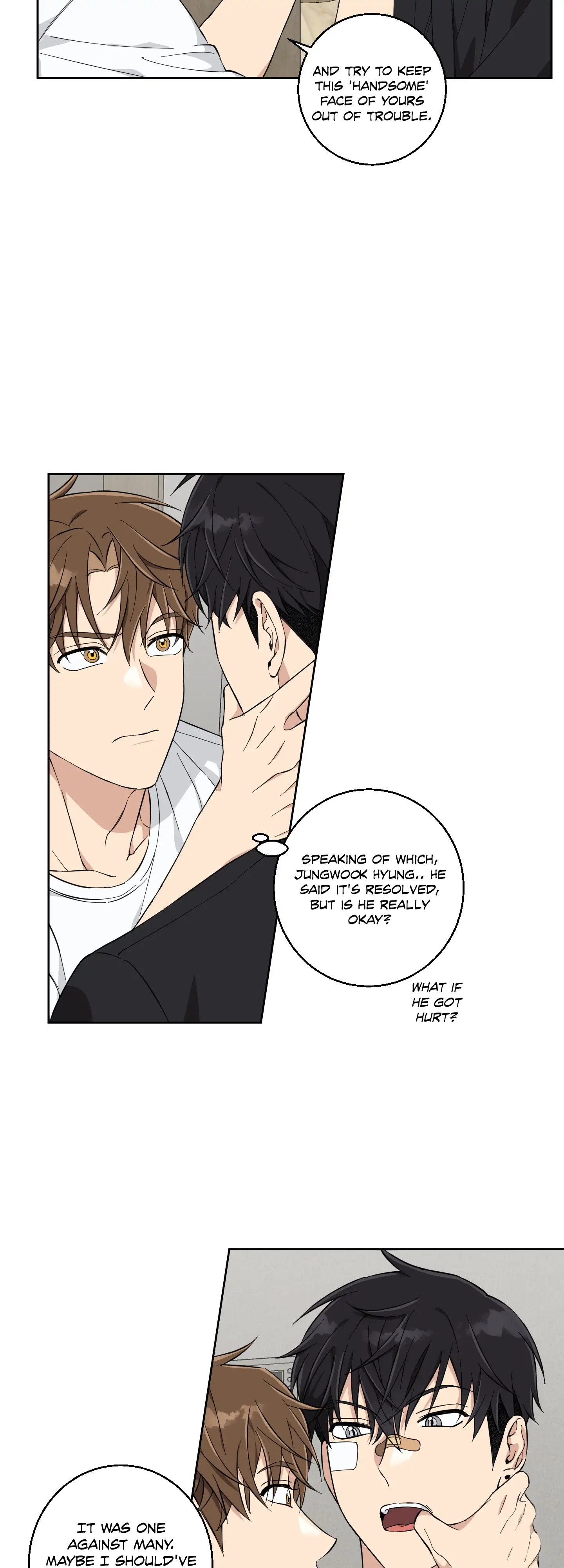 Melting Flirting Cookie (Mature) [Official] - Ch. 6 manhwa