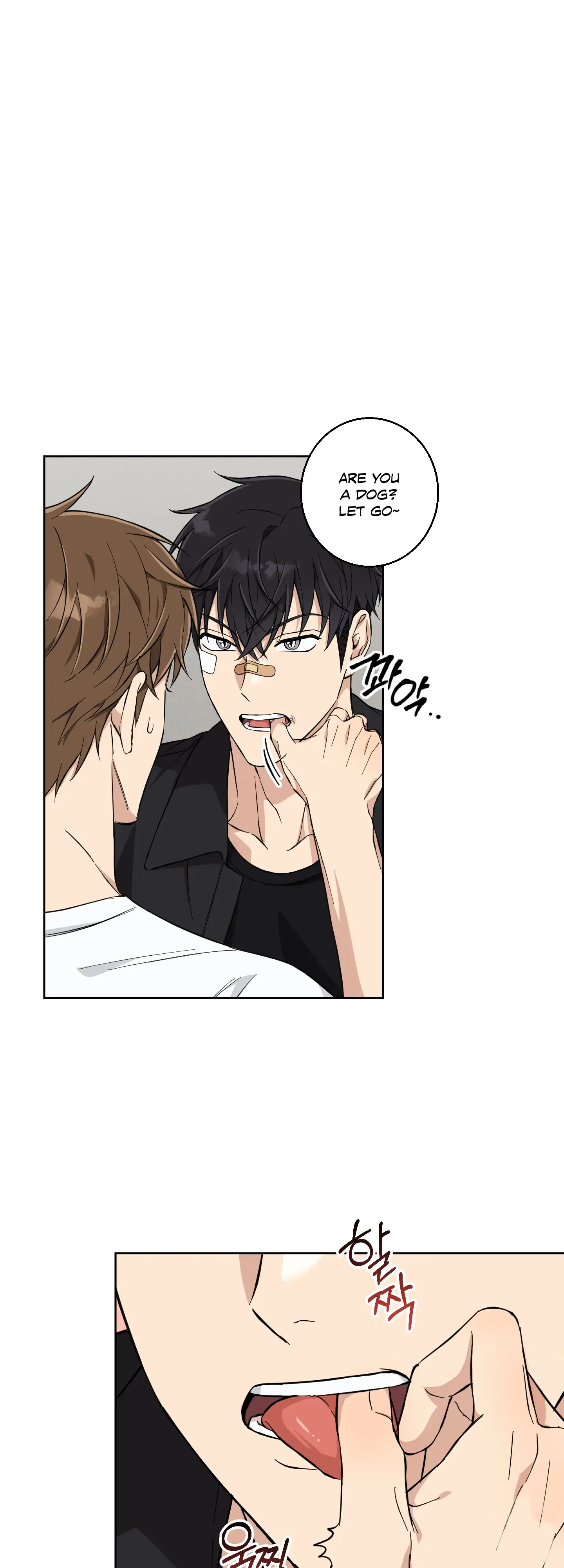 Melting Flirting Cookie (Mature) [Official] - Ch. 6 manhwa