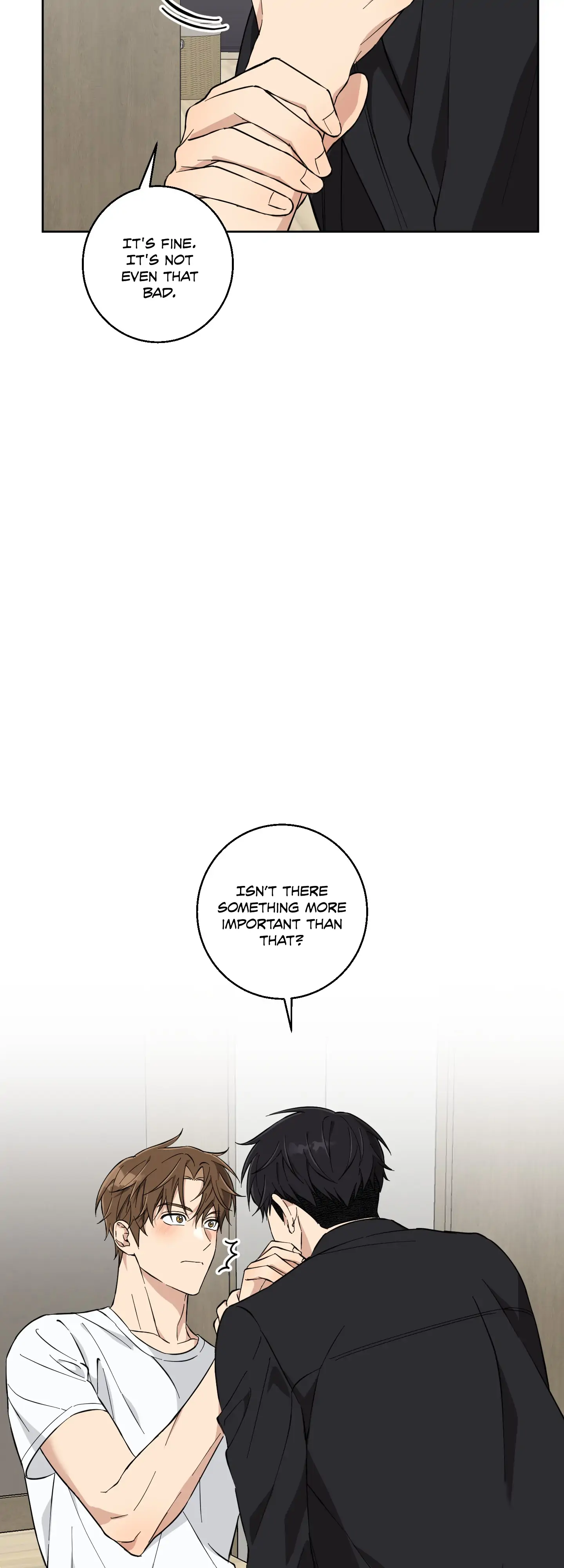 Melting Flirting Cookie (Mature) [Official] - Ch. 6 manhwa