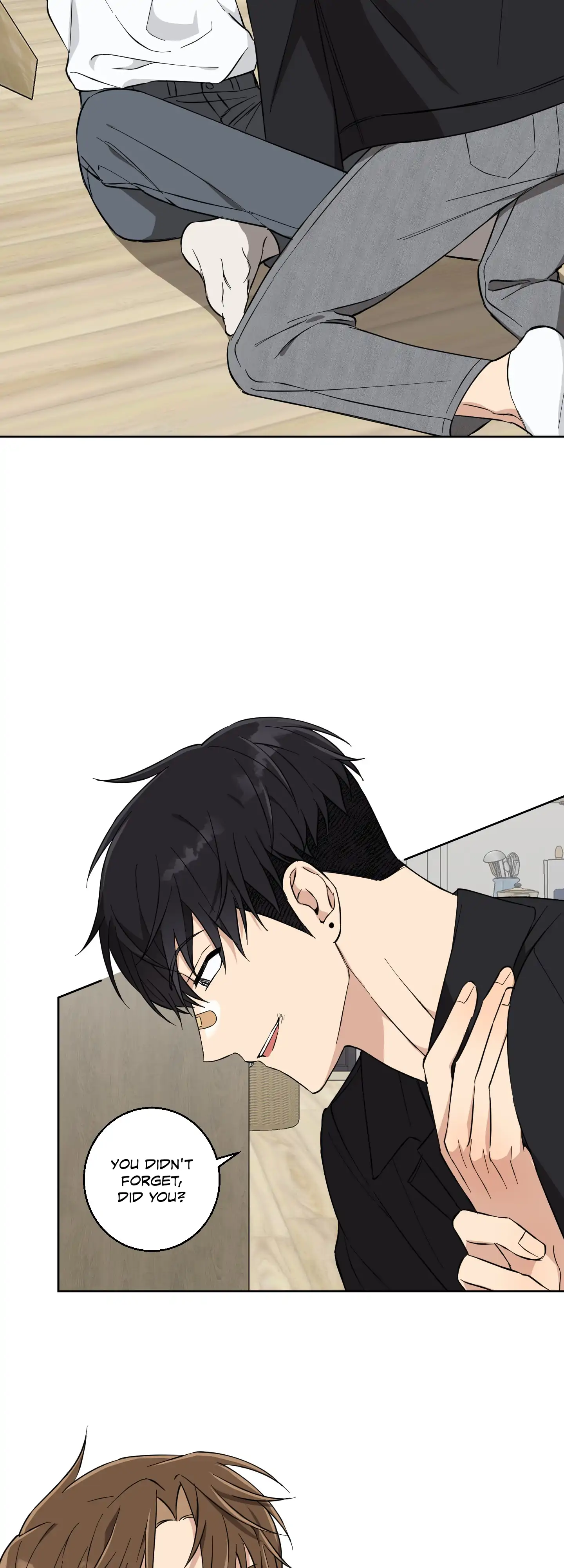 Melting Flirting Cookie (Mature) [Official] - Ch. 6 manhwa