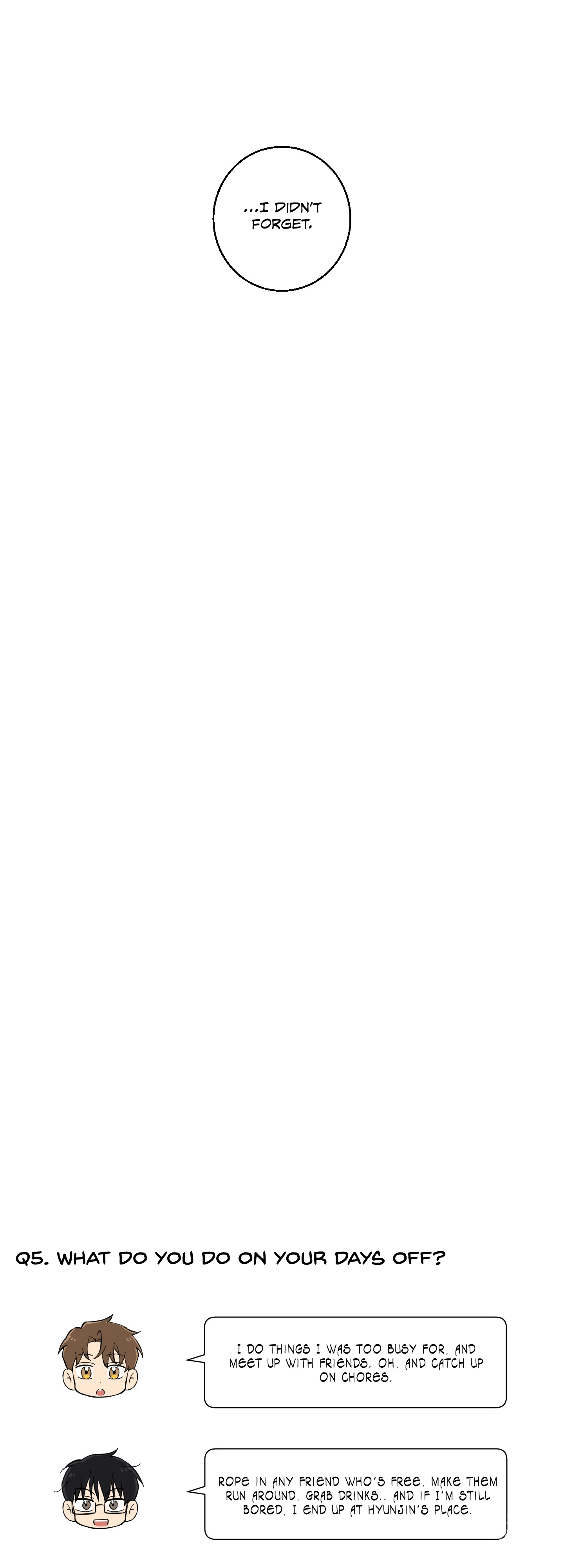 Melting Flirting Cookie (Mature) [Official] - Ch. 6 manhwa