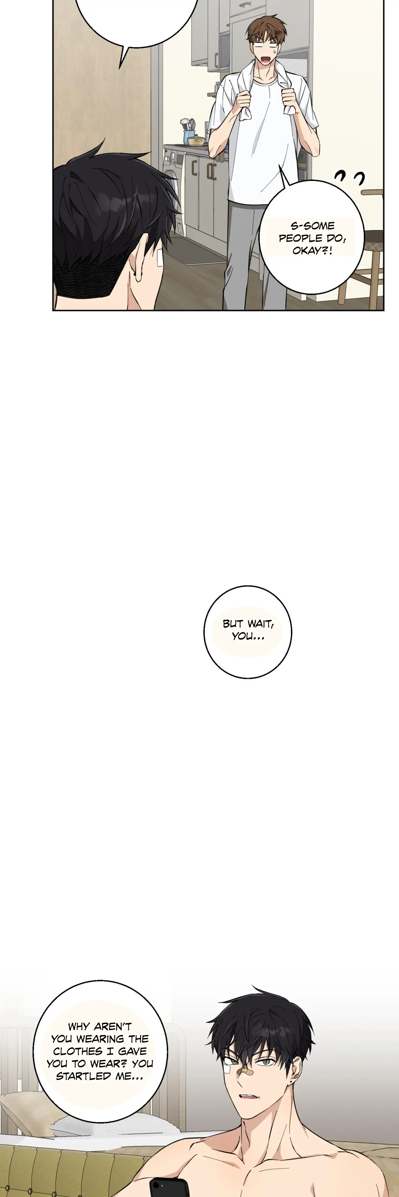 Melting Flirting Cookie (Mature) [Official] - Ch. 7 🔞🔞🔞 manhwa