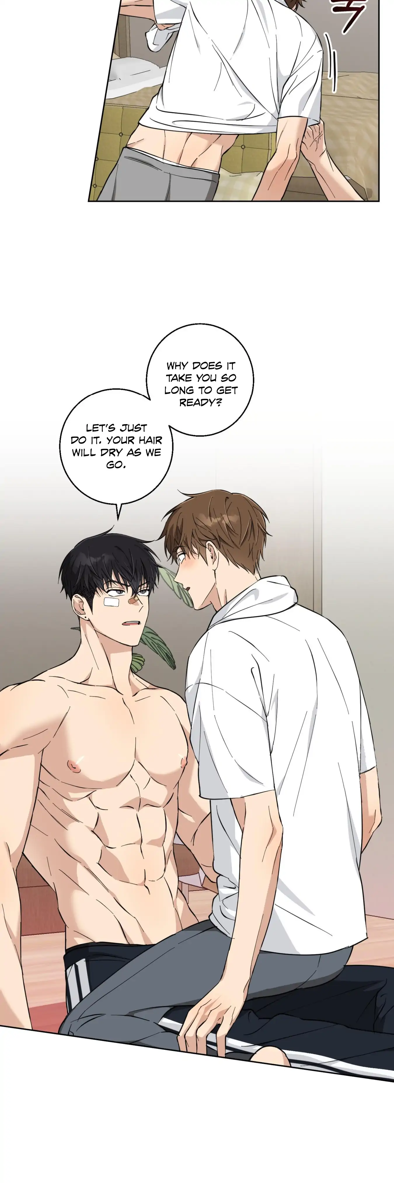 Melting Flirting Cookie (Mature) [Official] - Ch. 7 🔞🔞🔞 manhwa