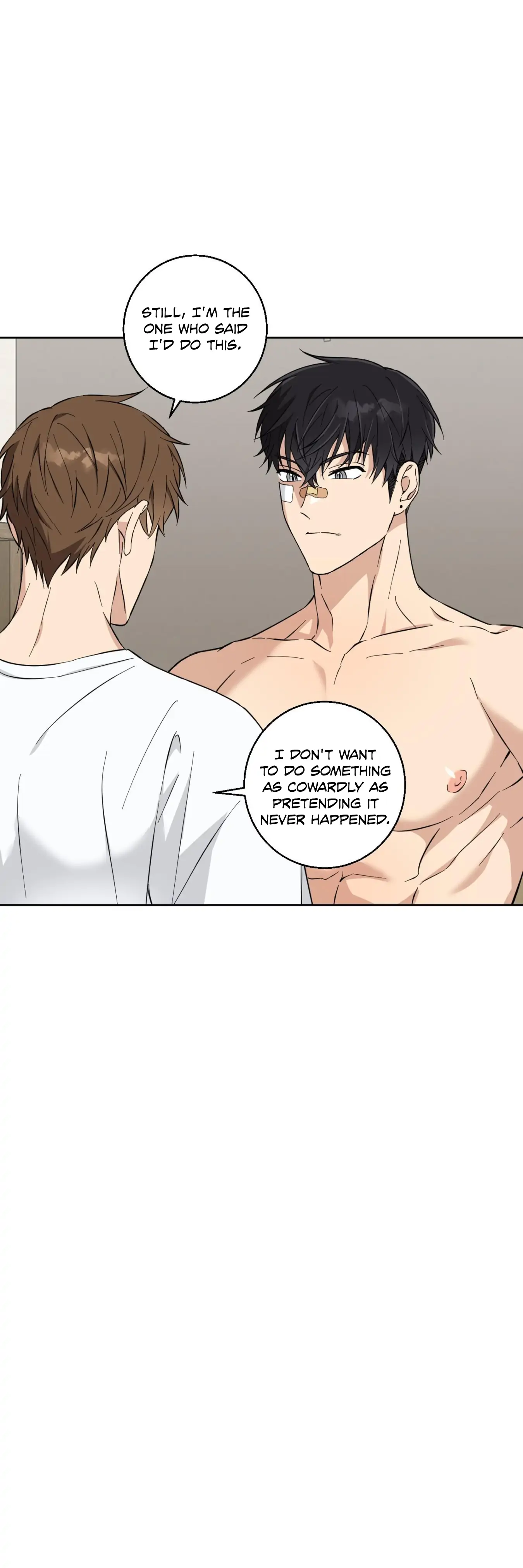 Melting Flirting Cookie (Mature) [Official] - Ch. 7 🔞🔞🔞 manhwa