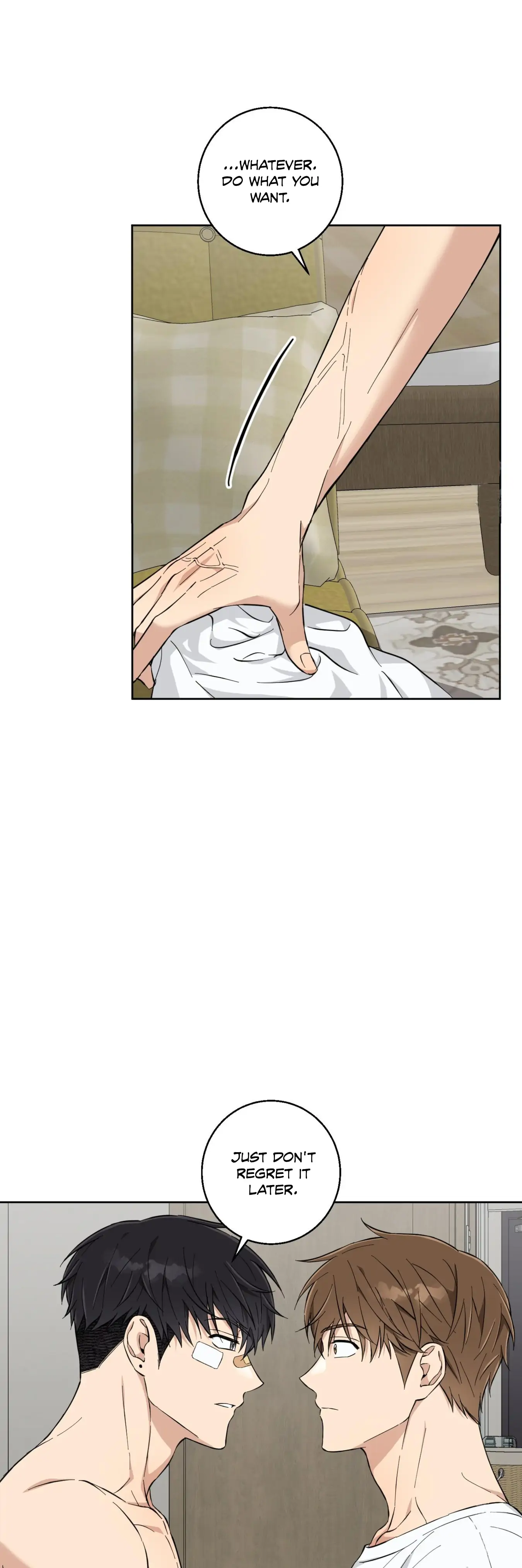 Melting Flirting Cookie (Mature) [Official] - Ch. 7 🔞🔞🔞 manhwa