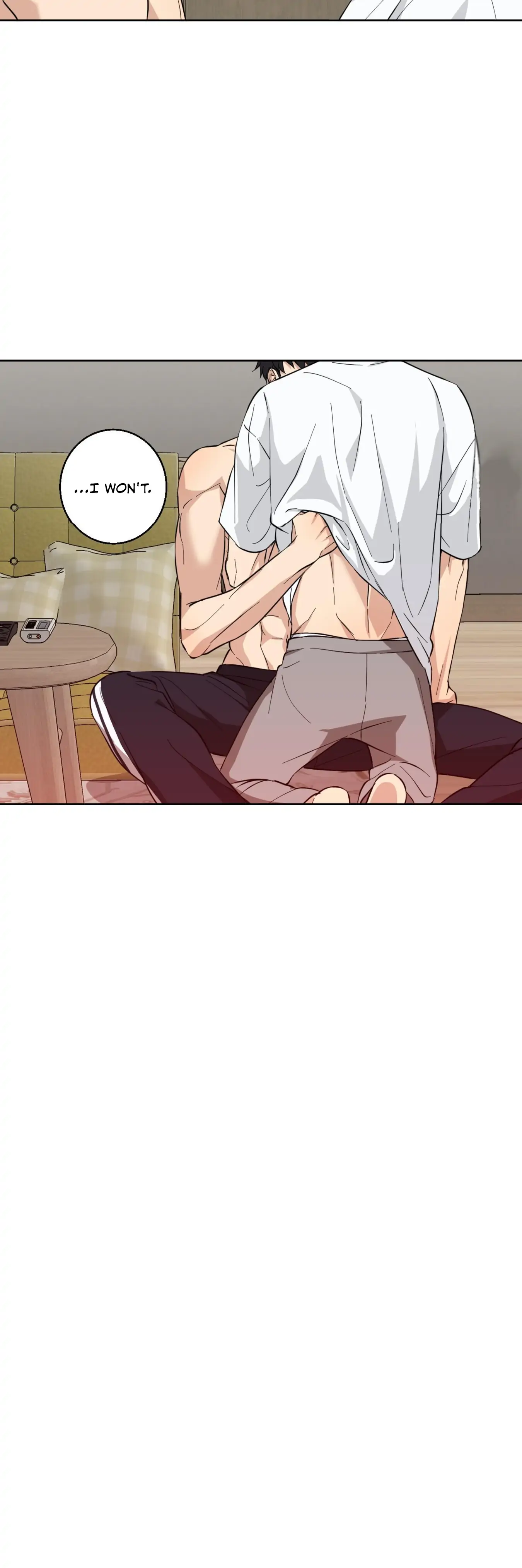 Melting Flirting Cookie (Mature) [Official] - Ch. 7 🔞🔞🔞 manhwa