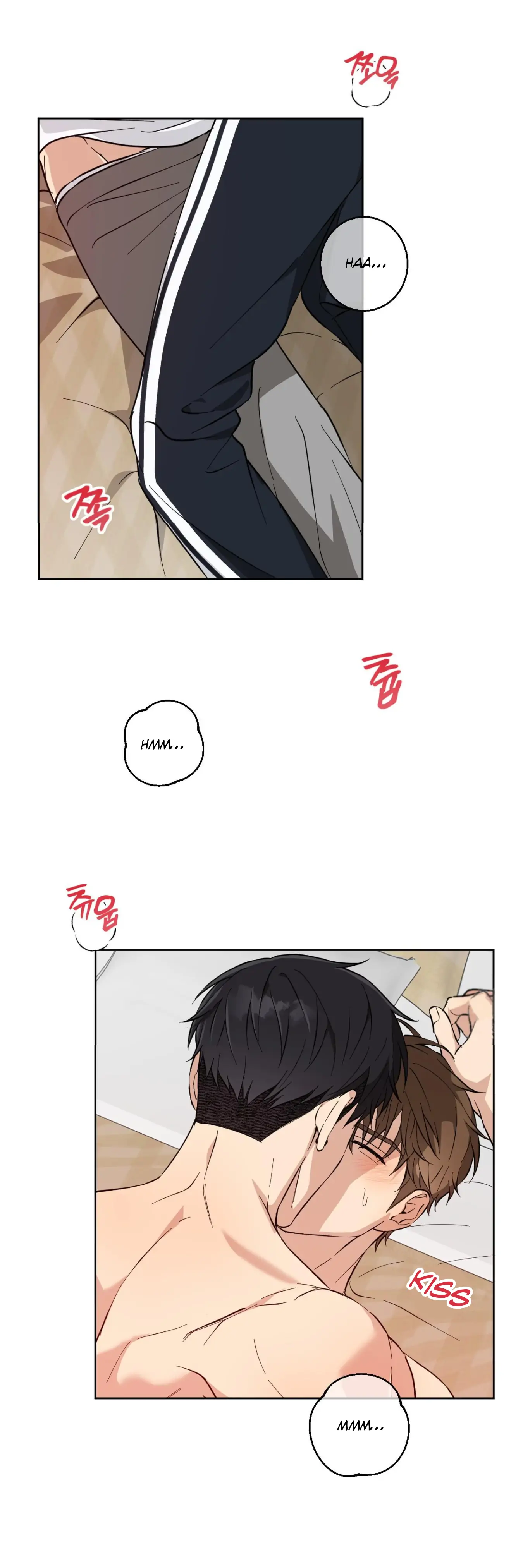 Melting Flirting Cookie (Mature) [Official] - Ch. 7 🔞🔞🔞 manhwa