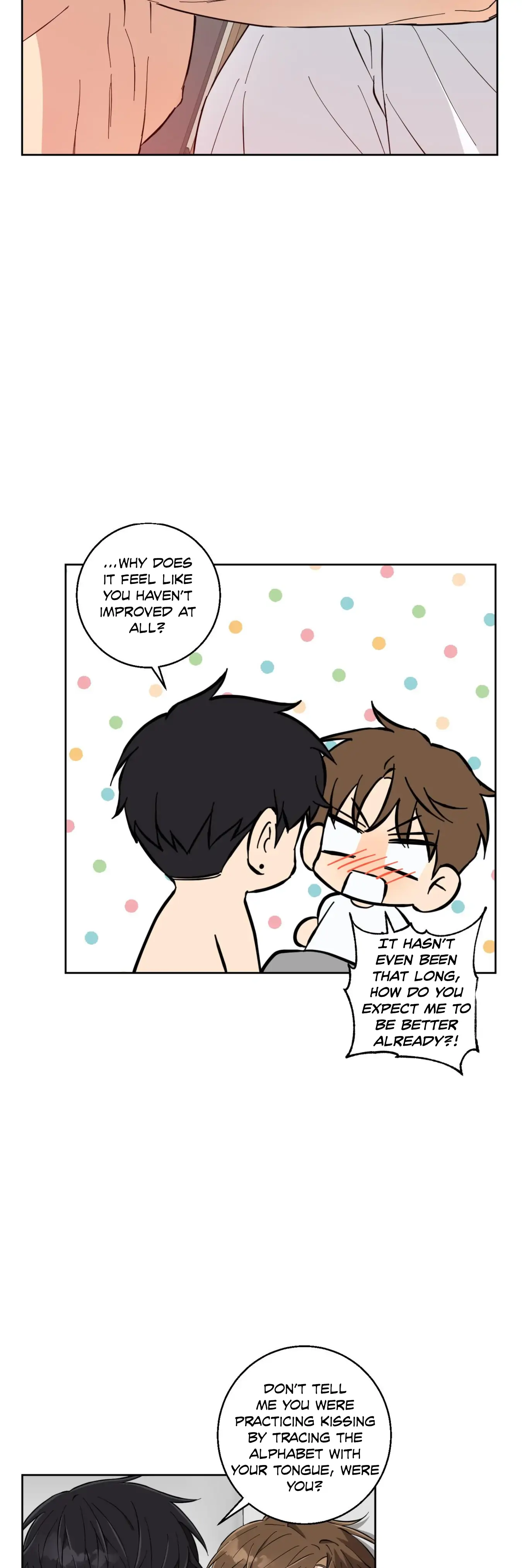 Melting Flirting Cookie (Mature) [Official] - Ch. 7 🔞🔞🔞 manhwa