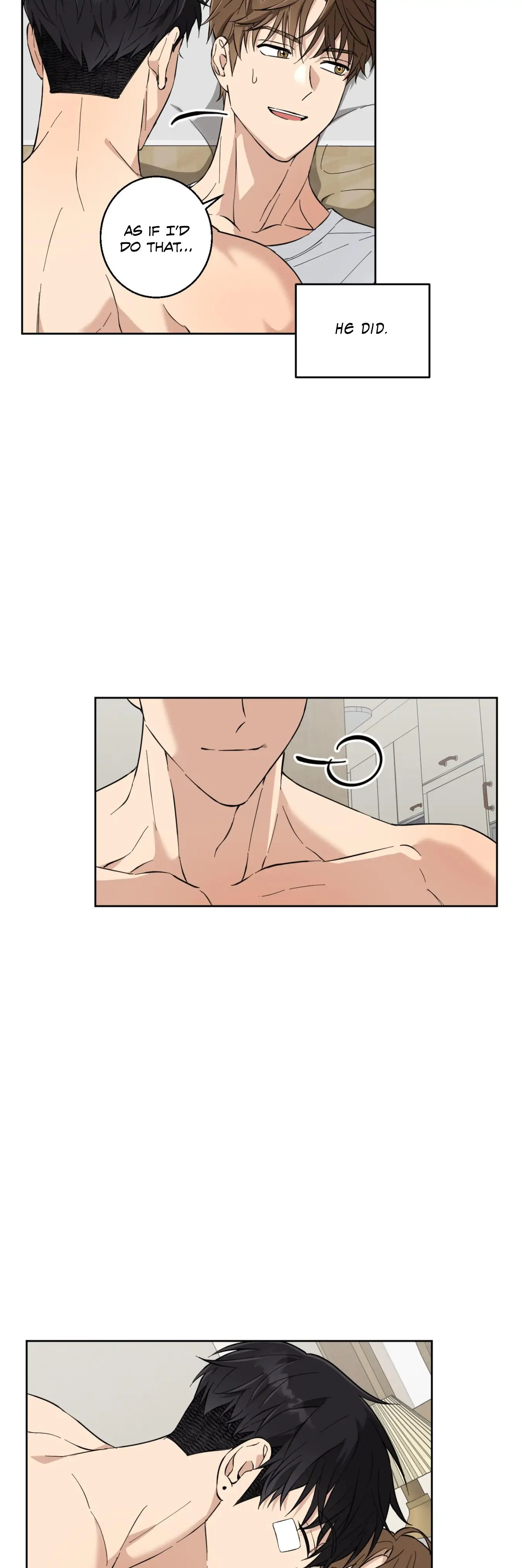 Melting Flirting Cookie (Mature) [Official] - Ch. 7 🔞🔞🔞 manhwa