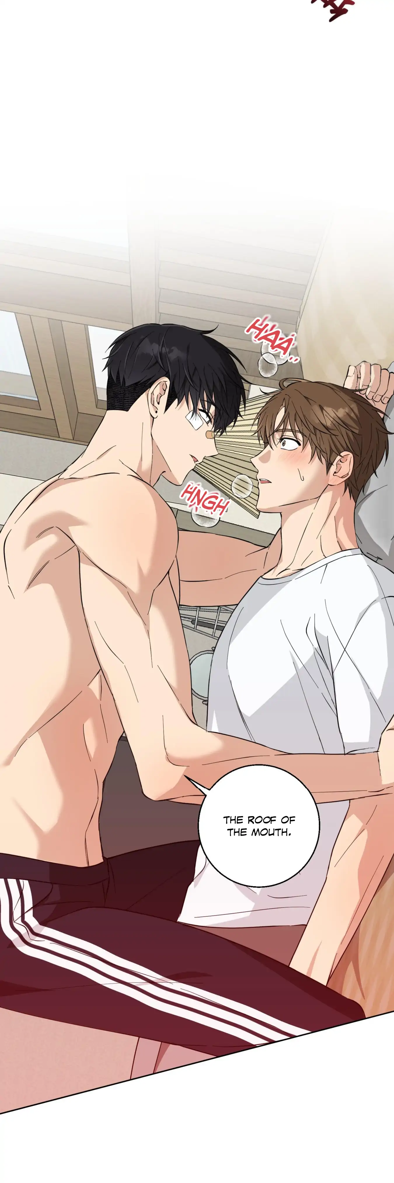 Melting Flirting Cookie (Mature) [Official] - Ch. 7 🔞🔞🔞 manhwa