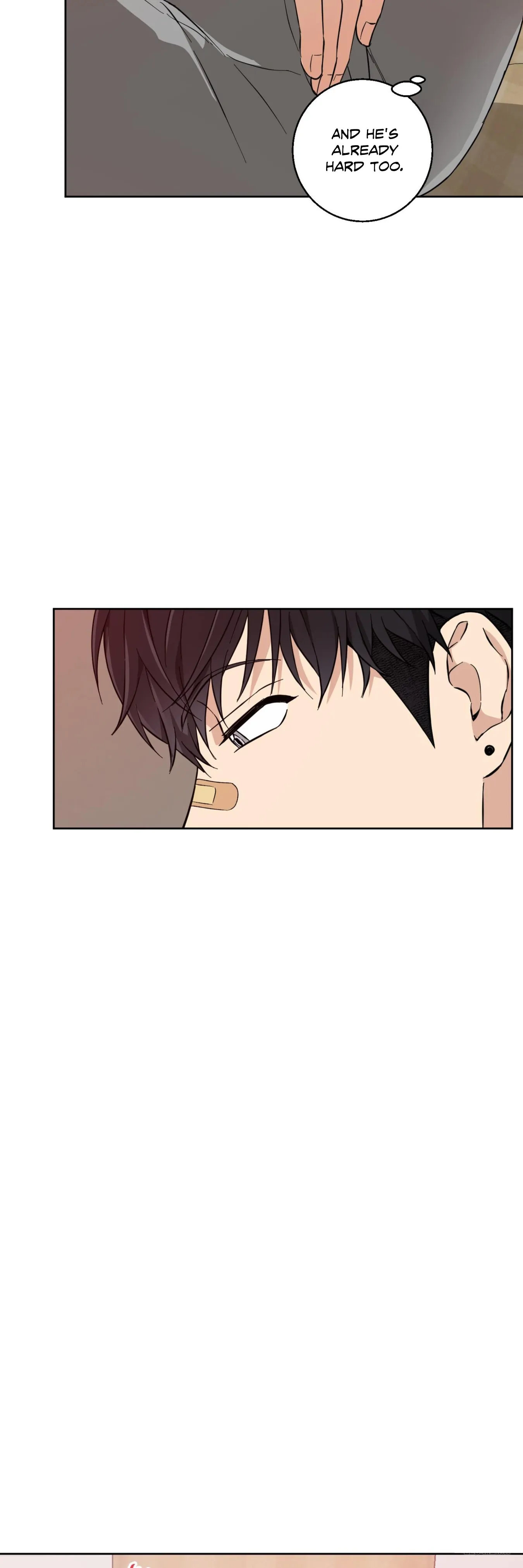 Melting Flirting Cookie (Mature) [Official] - Ch. 7 🔞🔞🔞 manhwa