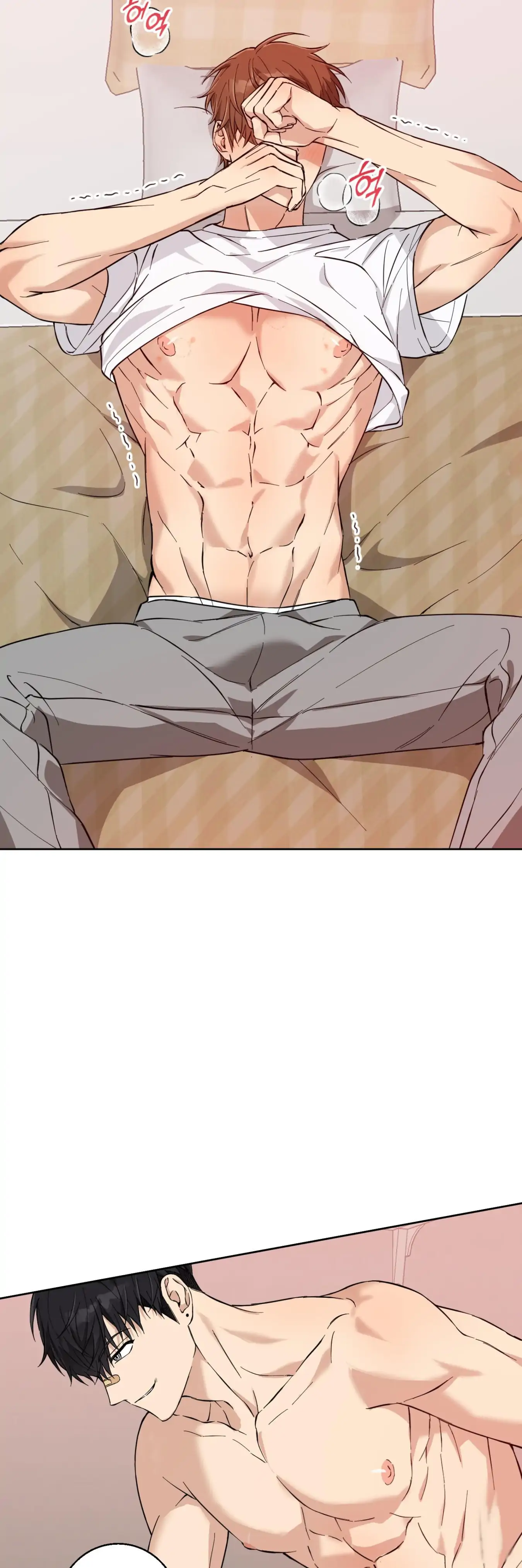 Melting Flirting Cookie (Mature) [Official] - Ch. 7 🔞🔞🔞 manhwa