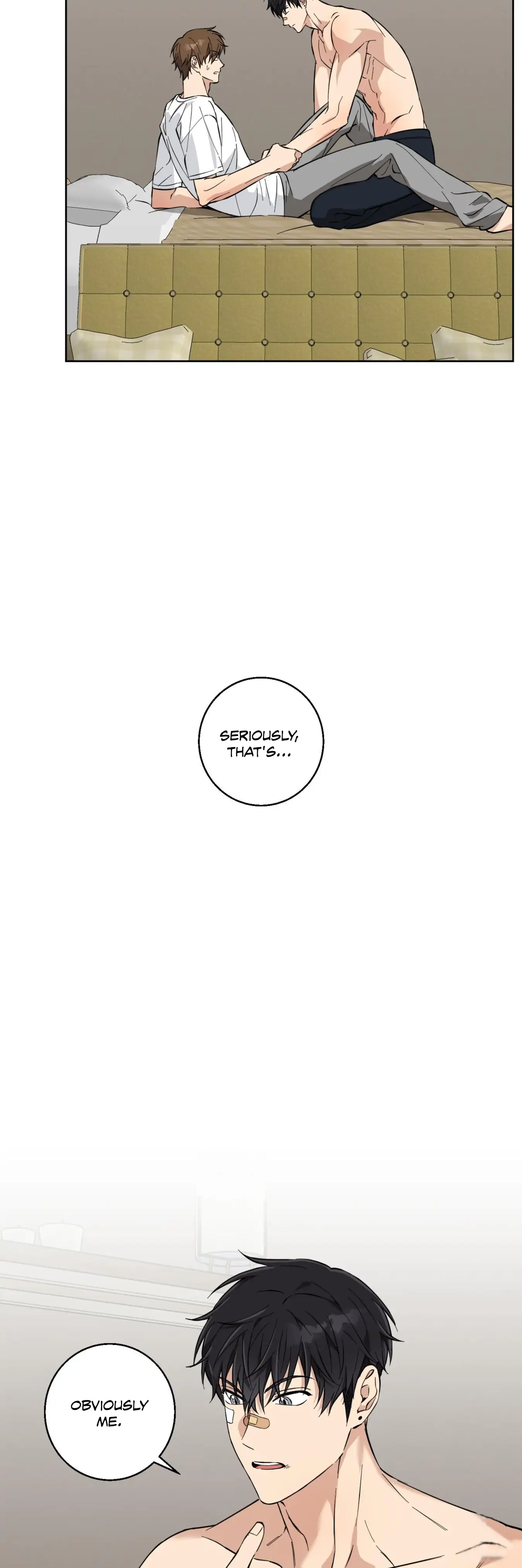 Melting Flirting Cookie (Mature) [Official] - Ch. 7 🔞🔞🔞 manhwa