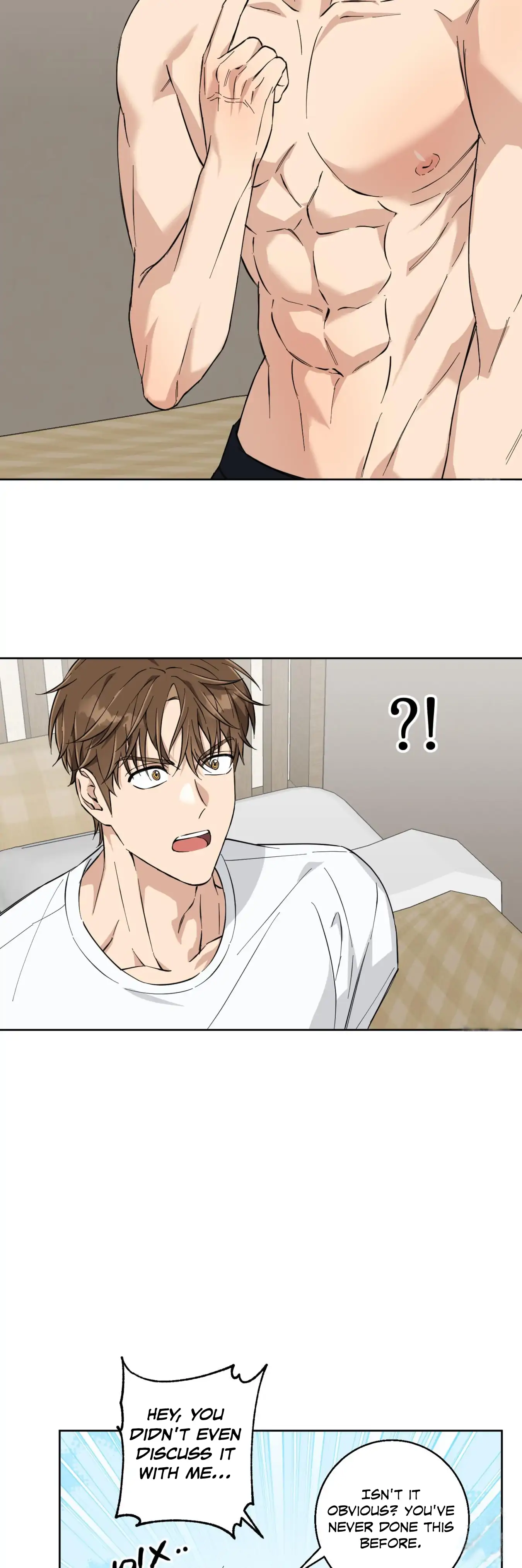 Melting Flirting Cookie (Mature) [Official] - Ch. 7 🔞🔞🔞 manhwa