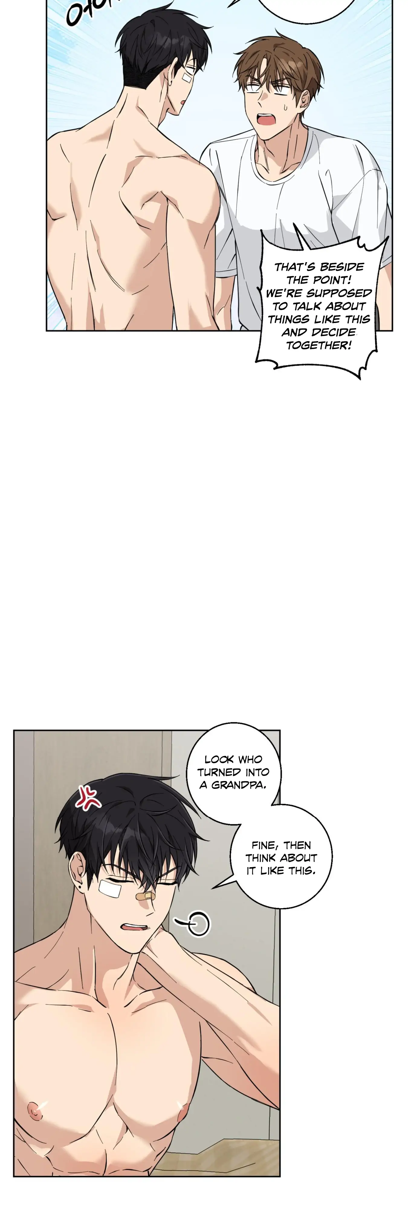 Melting Flirting Cookie (Mature) [Official] - Ch. 7 🔞🔞🔞 manhwa