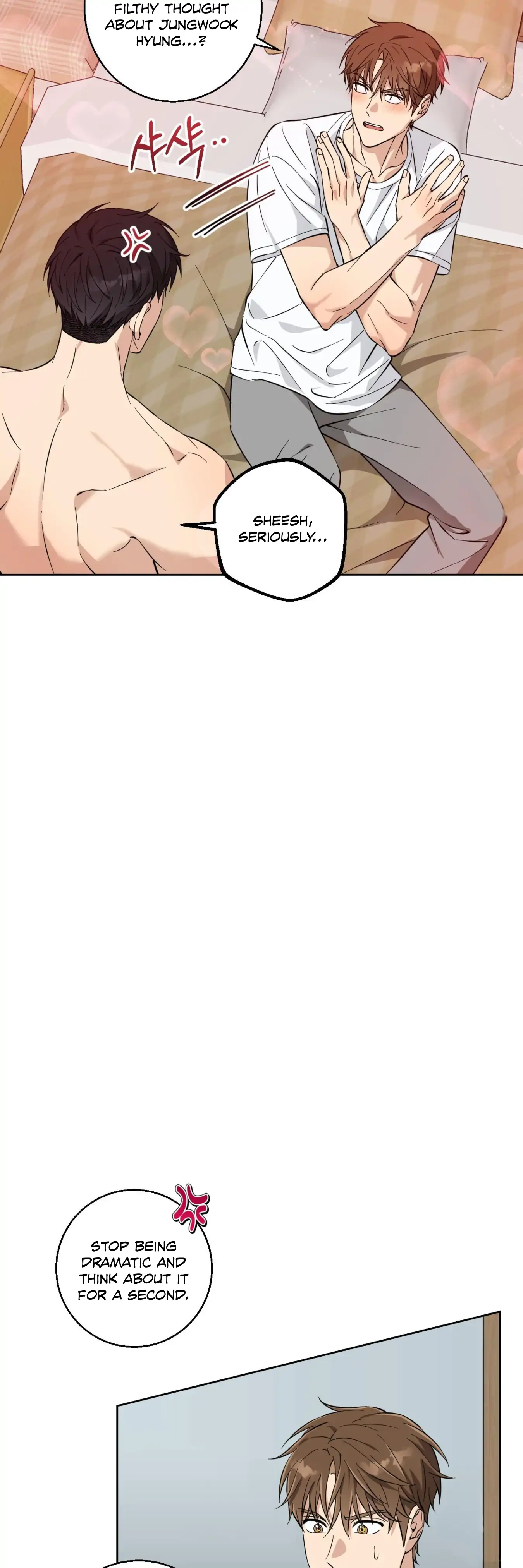 Melting Flirting Cookie (Mature) [Official] - Ch. 7 🔞🔞🔞 manhwa