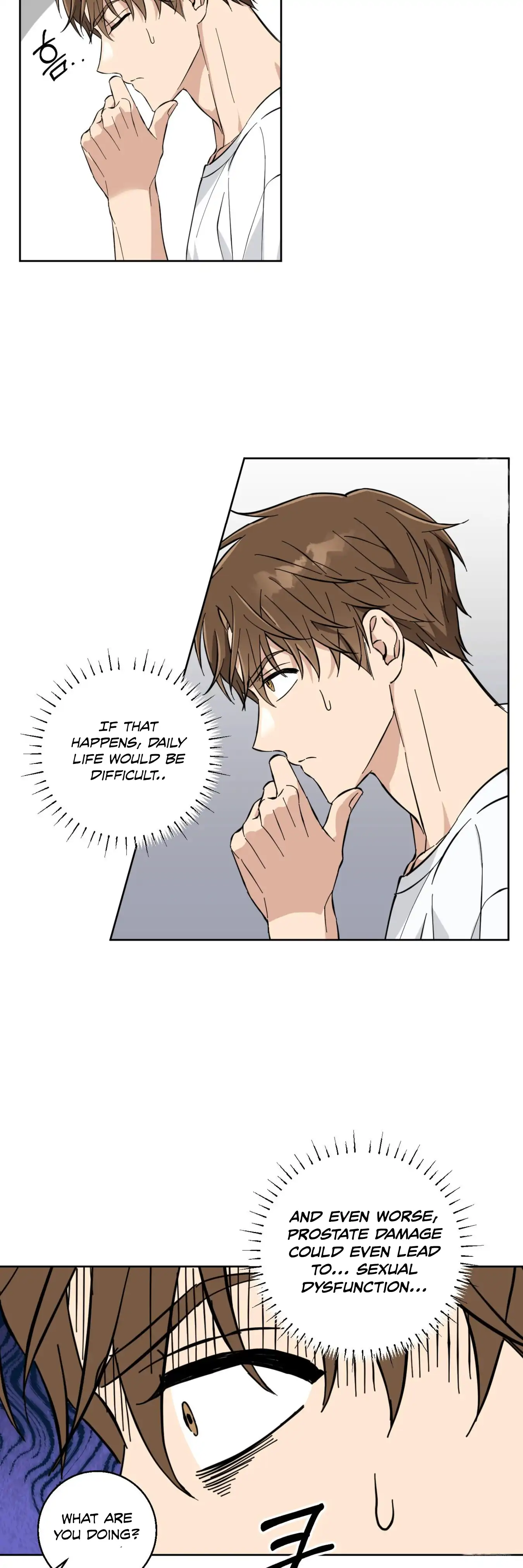 Melting Flirting Cookie (Mature) [Official] - Ch. 7 🔞🔞🔞 manhwa