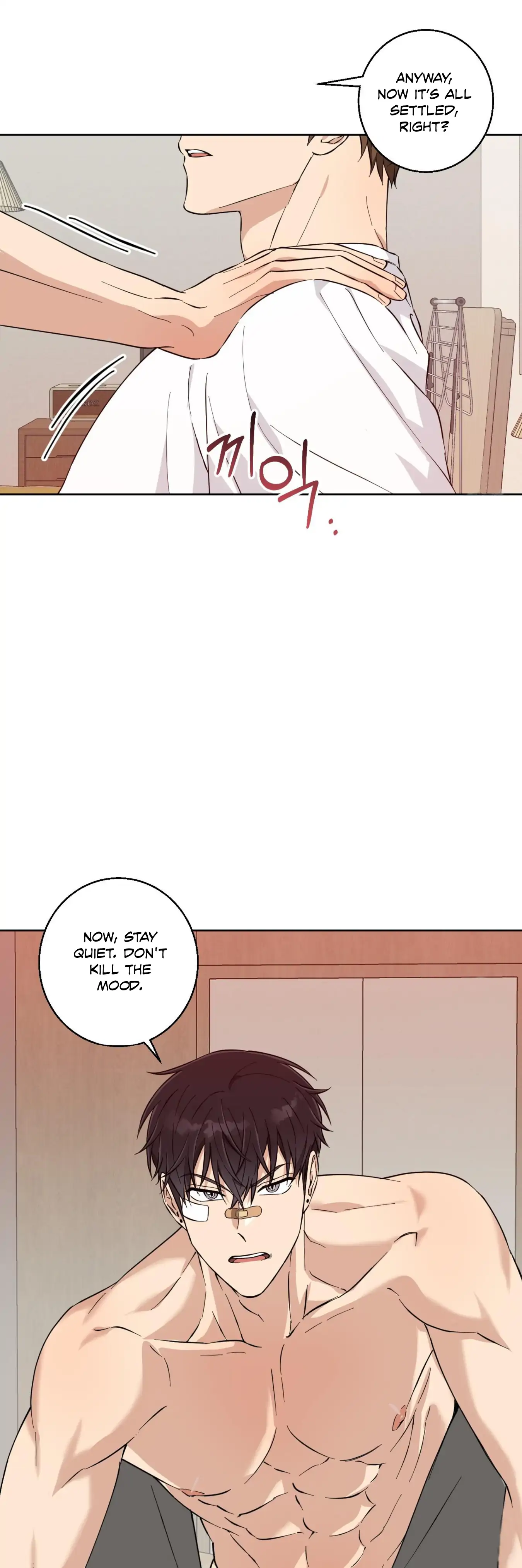 Melting Flirting Cookie (Mature) [Official] - Ch. 7 🔞🔞🔞 manhwa