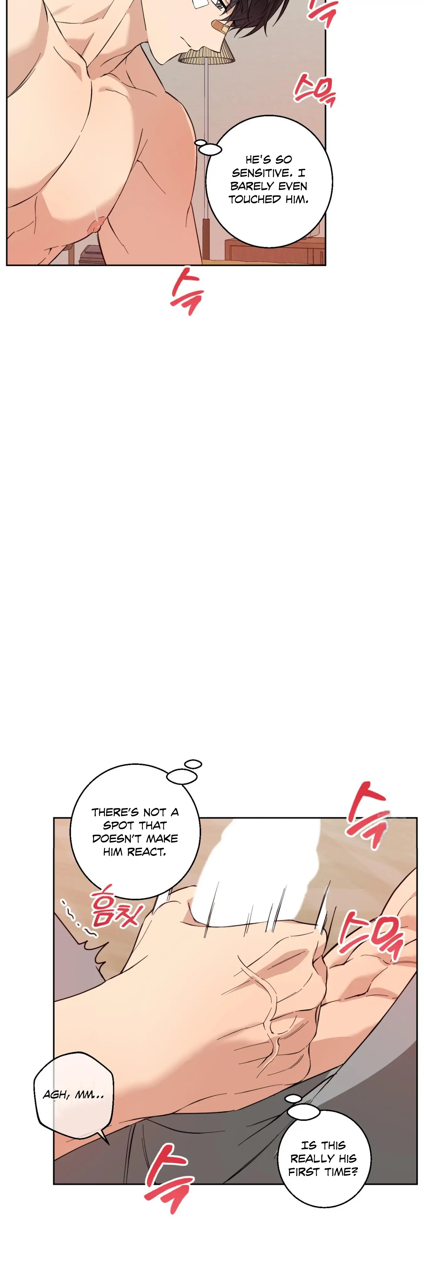 Melting Flirting Cookie (Mature) [Official] - Ch. 7 🔞🔞🔞 manhwa