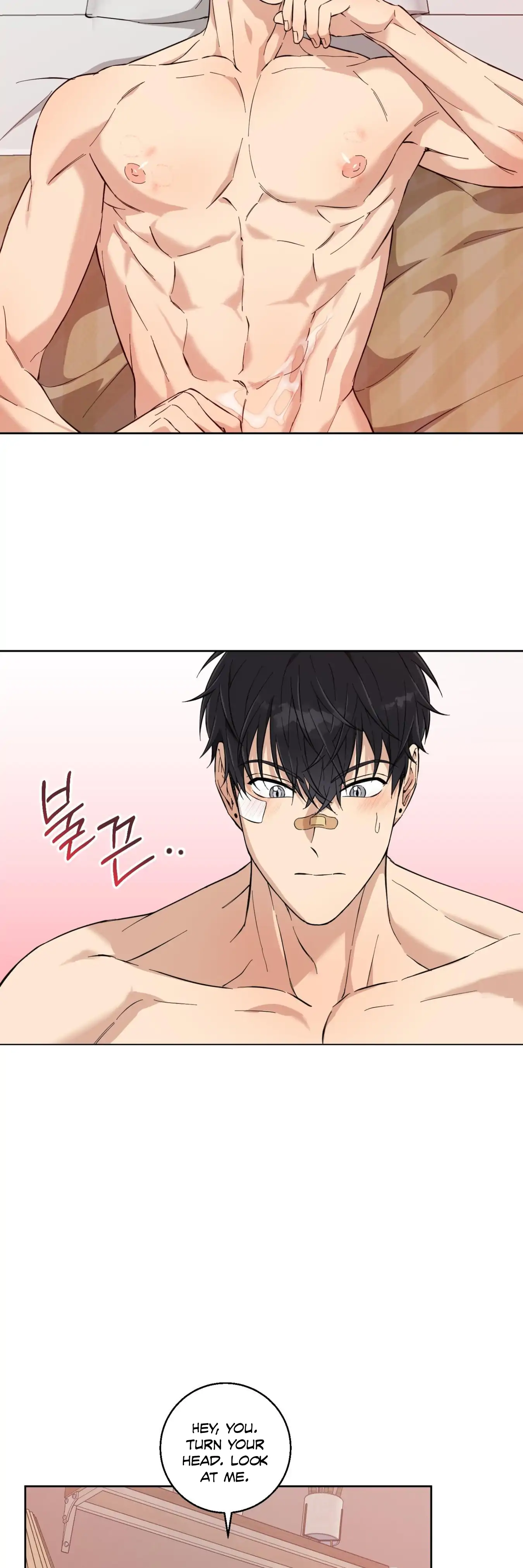 Melting Flirting Cookie (Mature) [Official] - Ch. 7 🔞🔞🔞 manhwa