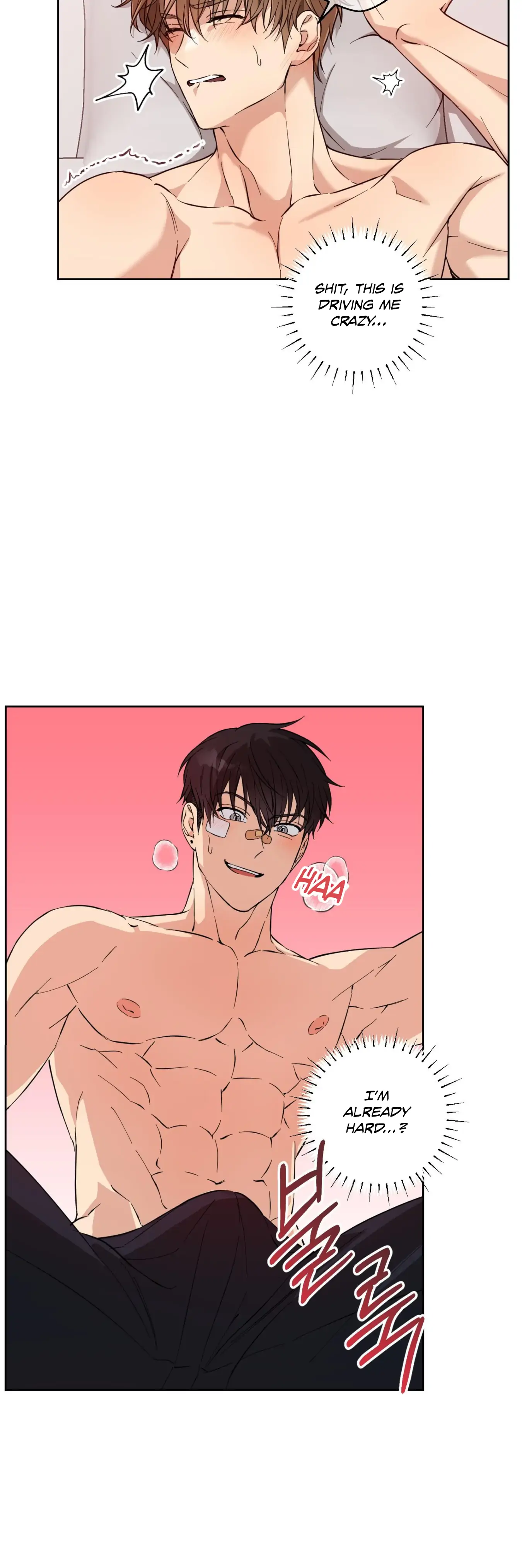 Melting Flirting Cookie (Mature) [Official] - Ch. 7 🔞🔞🔞 manhwa