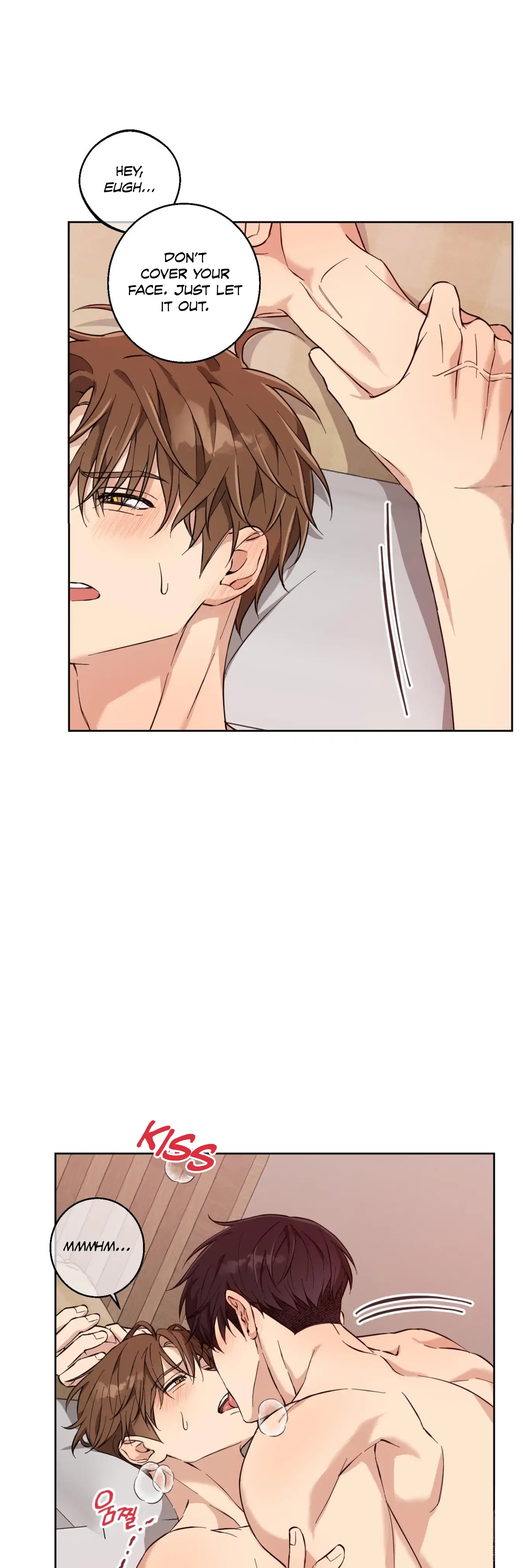 Melting Flirting Cookie (Mature) [Official] - Ch. 7 🔞🔞🔞 manhwa