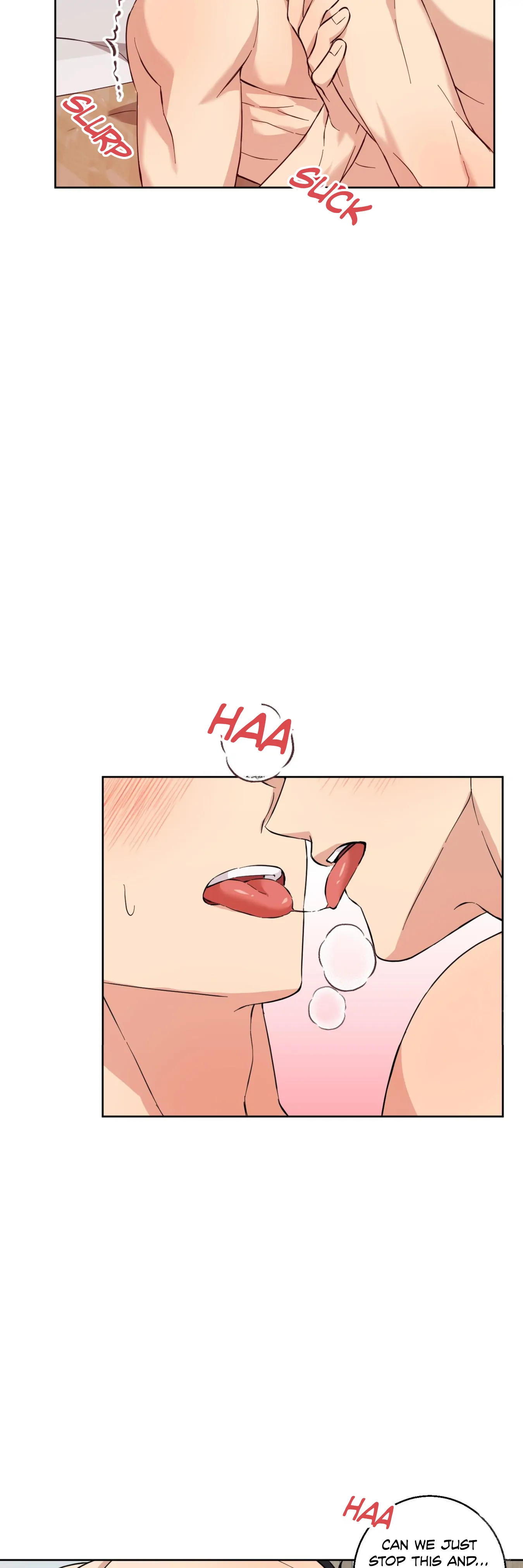Melting Flirting Cookie (Mature) [Official] - Ch. 7 🔞🔞🔞 manhwa