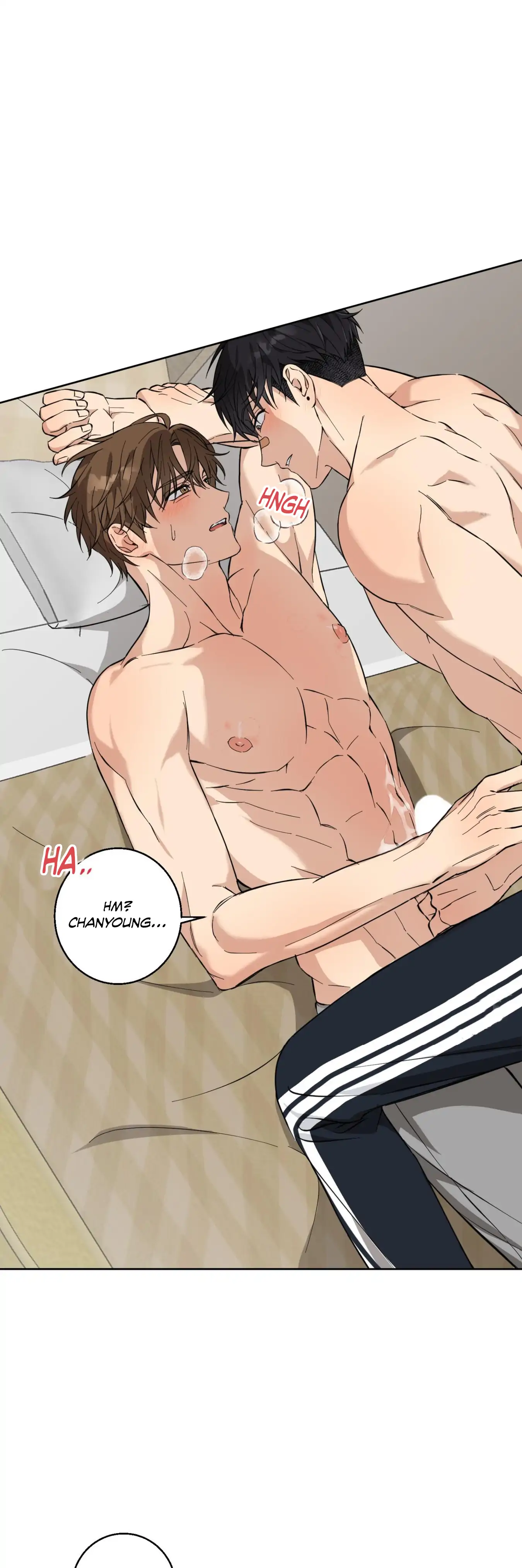 Melting Flirting Cookie (Mature) [Official] - Ch. 7 🔞🔞🔞 manhwa