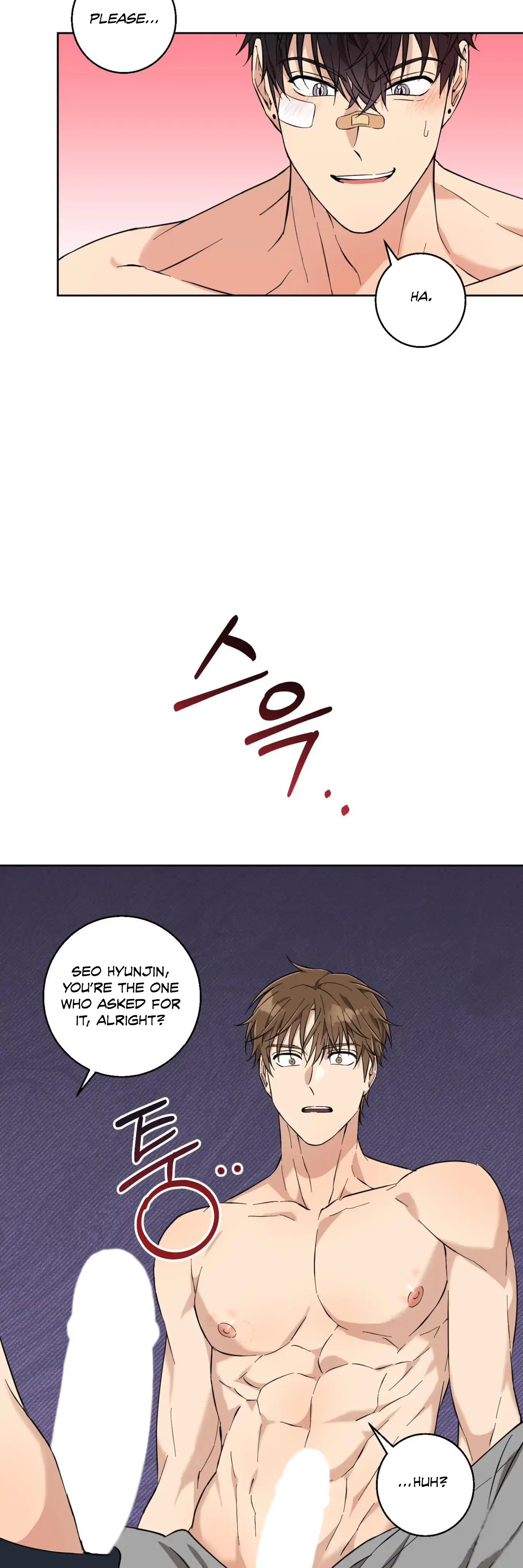 Melting Flirting Cookie (Mature) [Official] - Ch. 7 🔞🔞🔞 manhwa