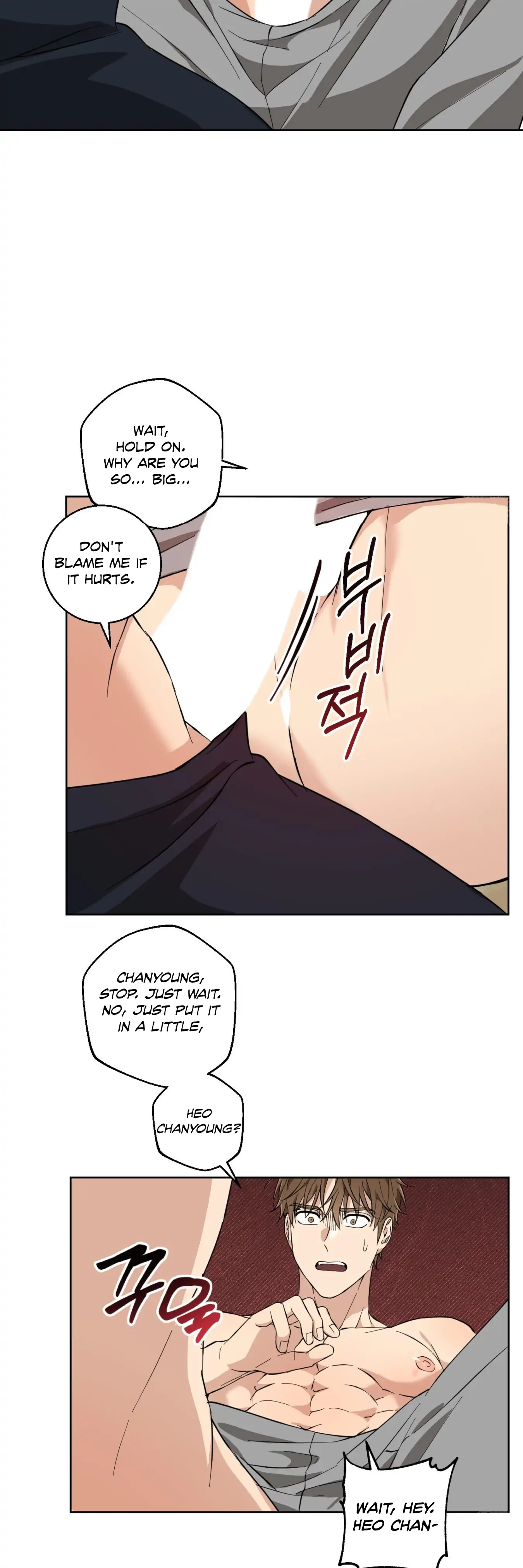 Melting Flirting Cookie (Mature) [Official] - Ch. 7 🔞🔞🔞 manhwa