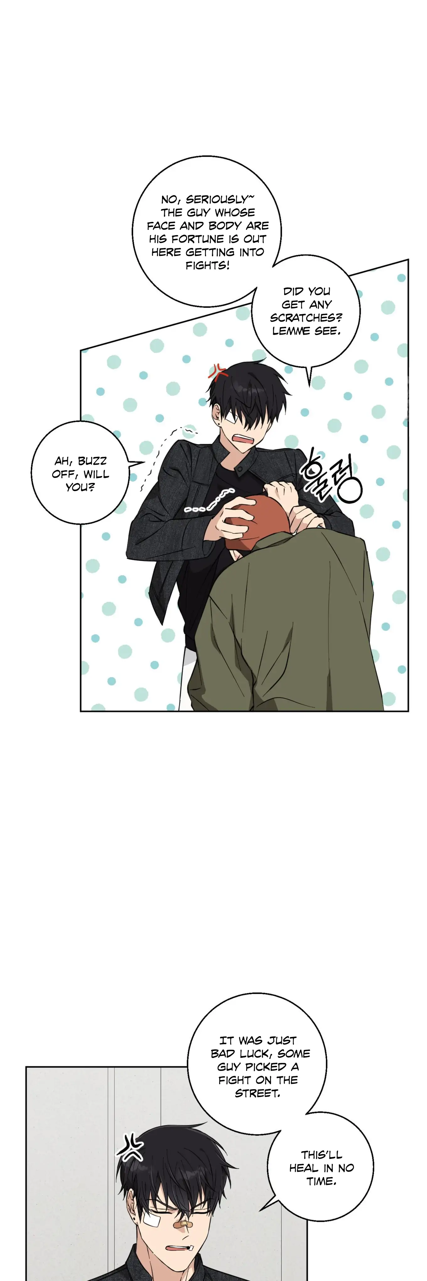 Melting Flirting Cookie (Mature) [Official] - Ch. 8 manhwa
