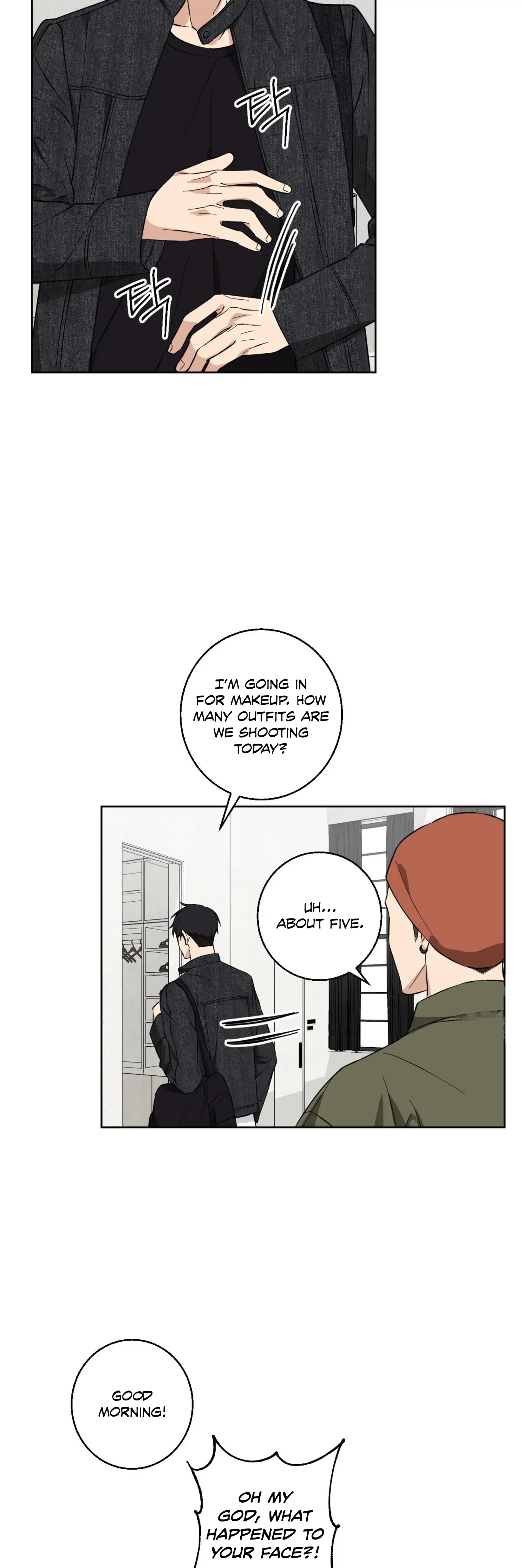 Melting Flirting Cookie (Mature) [Official] - Ch. 8 manhwa