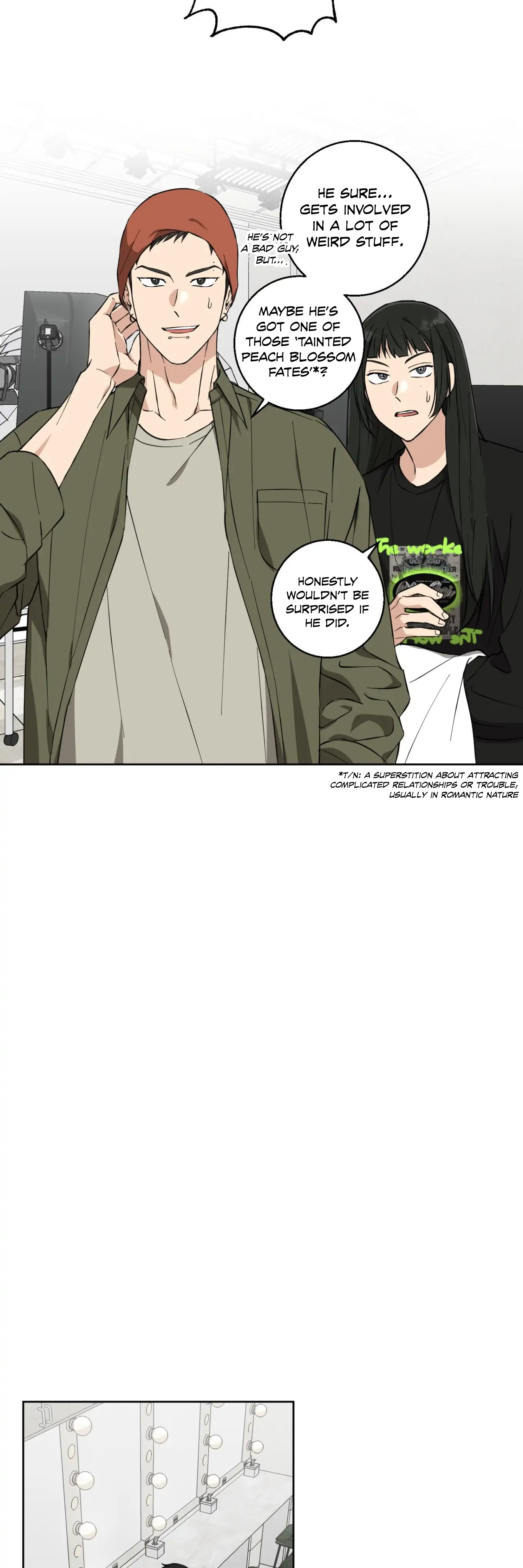 Melting Flirting Cookie (Mature) [Official] - Ch. 8 manhwa
